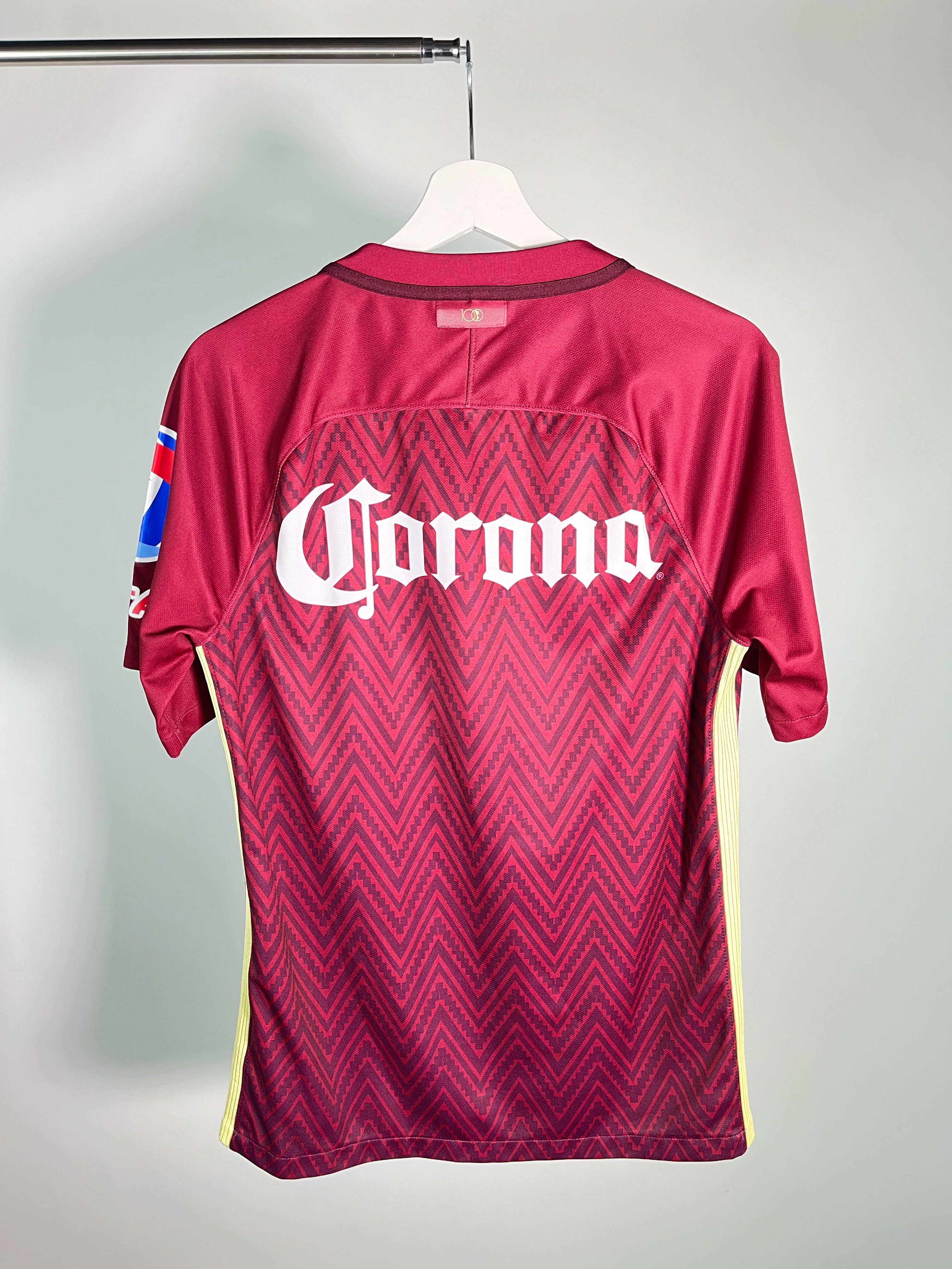 Jersey Club América Visita 2016 2017 (S)