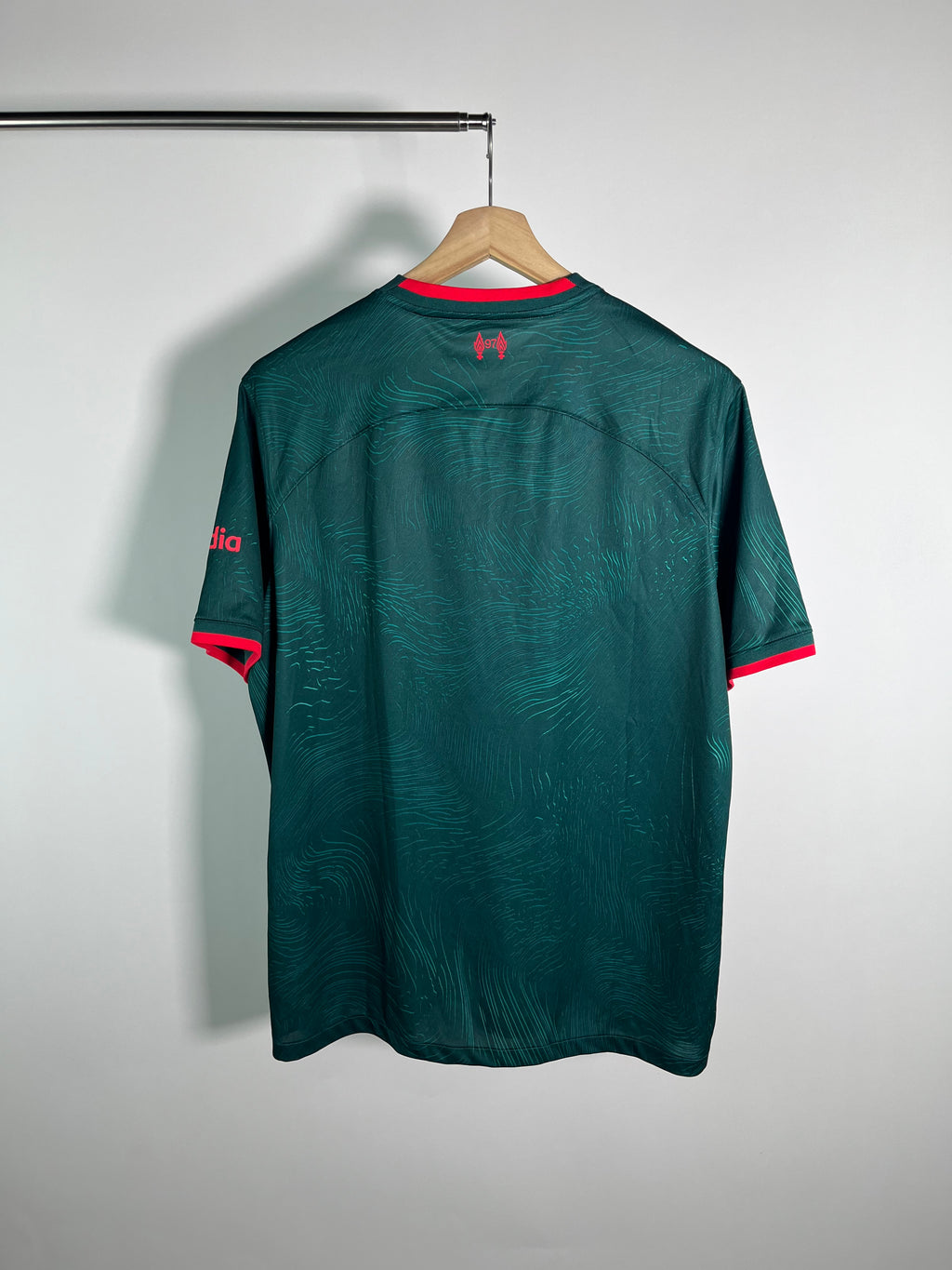 Jersey Liverpool Tercera 2022 2023 (XL)