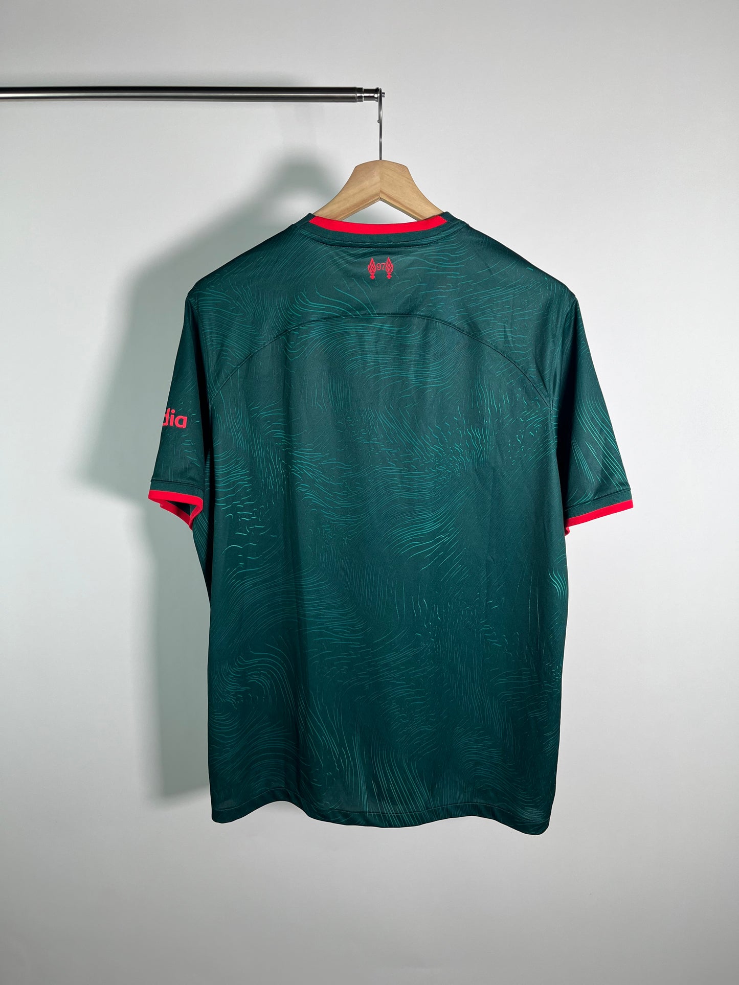 Jersey Liverpool Tercera 2022 2023 (XL)