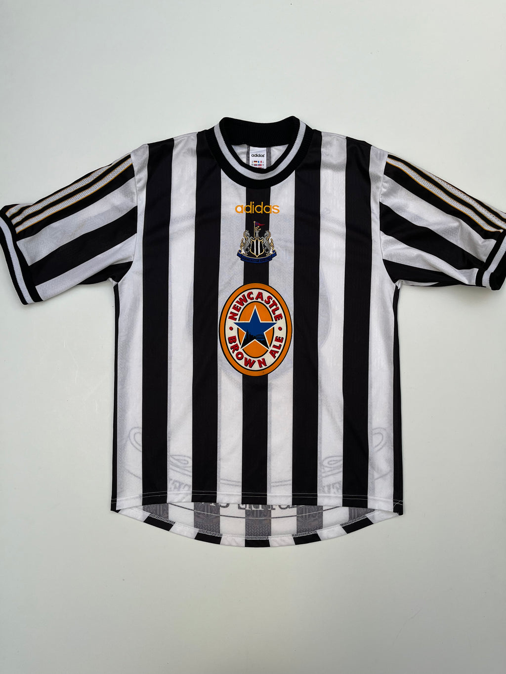 Jersey Newcastle Local 1997 1998 Temur Ketsbaia (M)