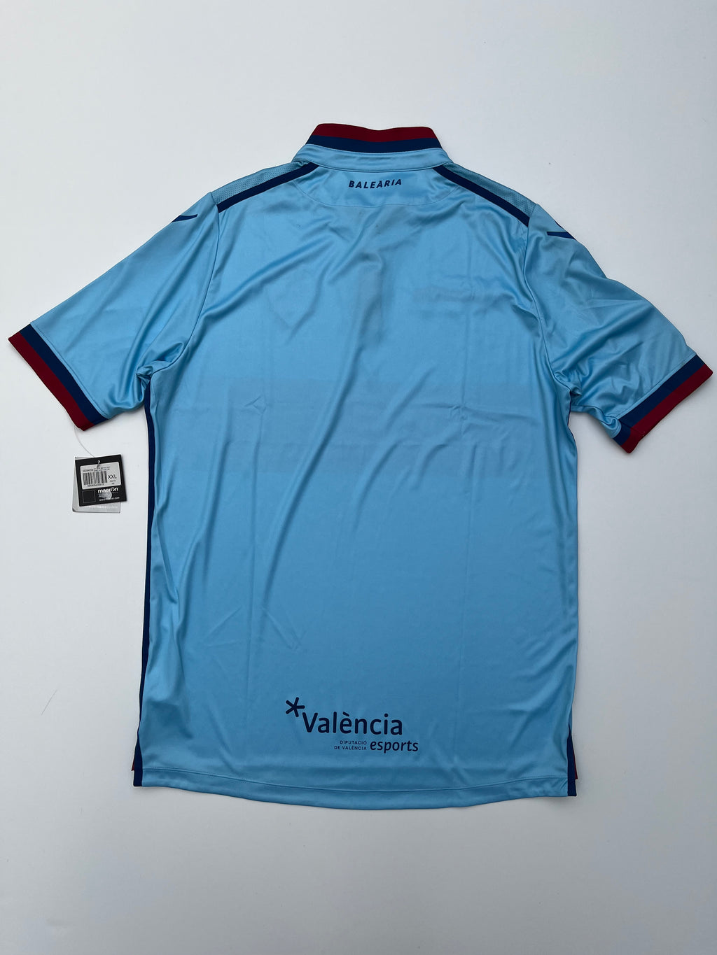 Jersey Levante Visita 2016 2017 (XXL)