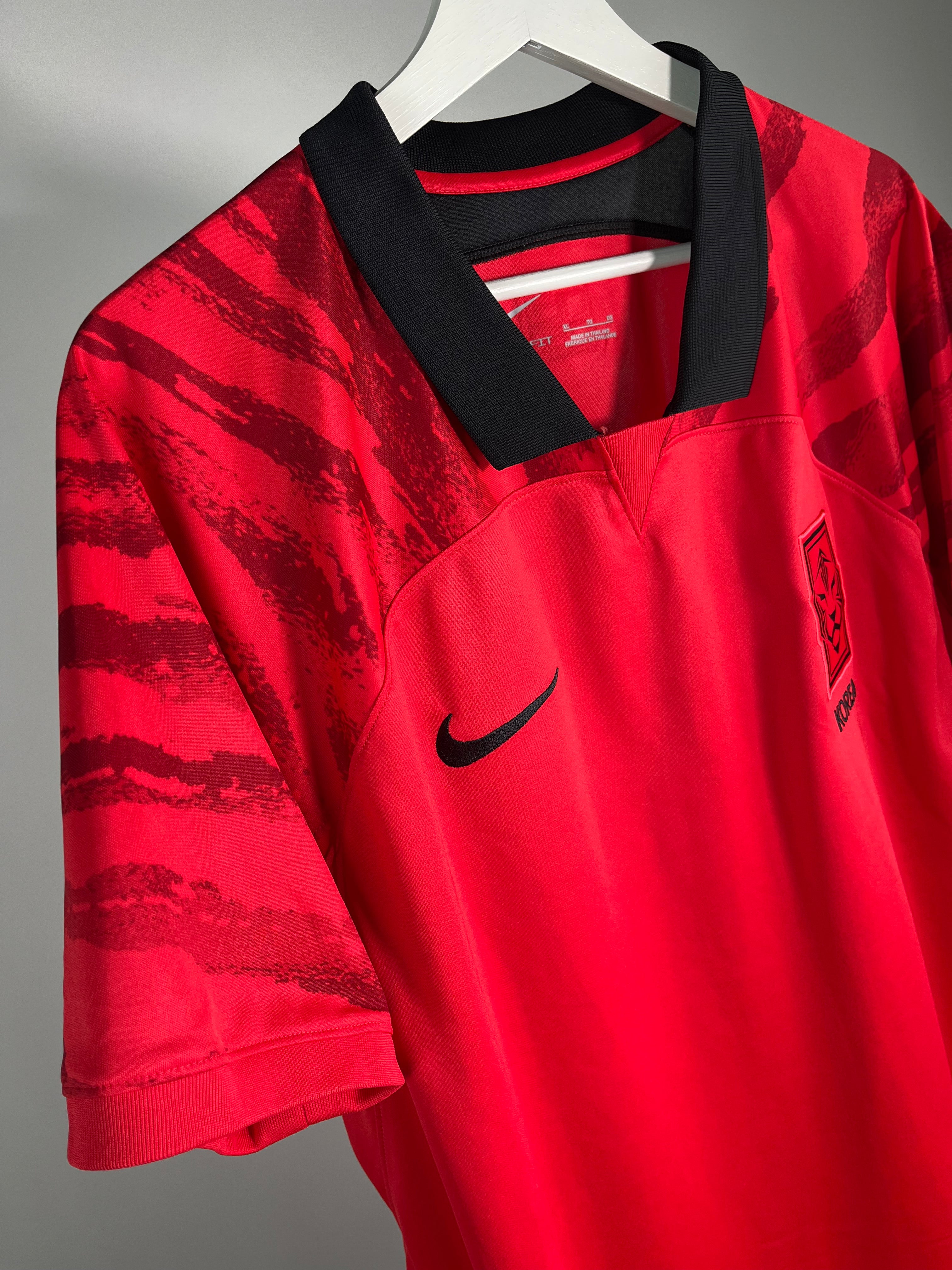 Jersey Corea del Sur Local 2022 2023 (XL)