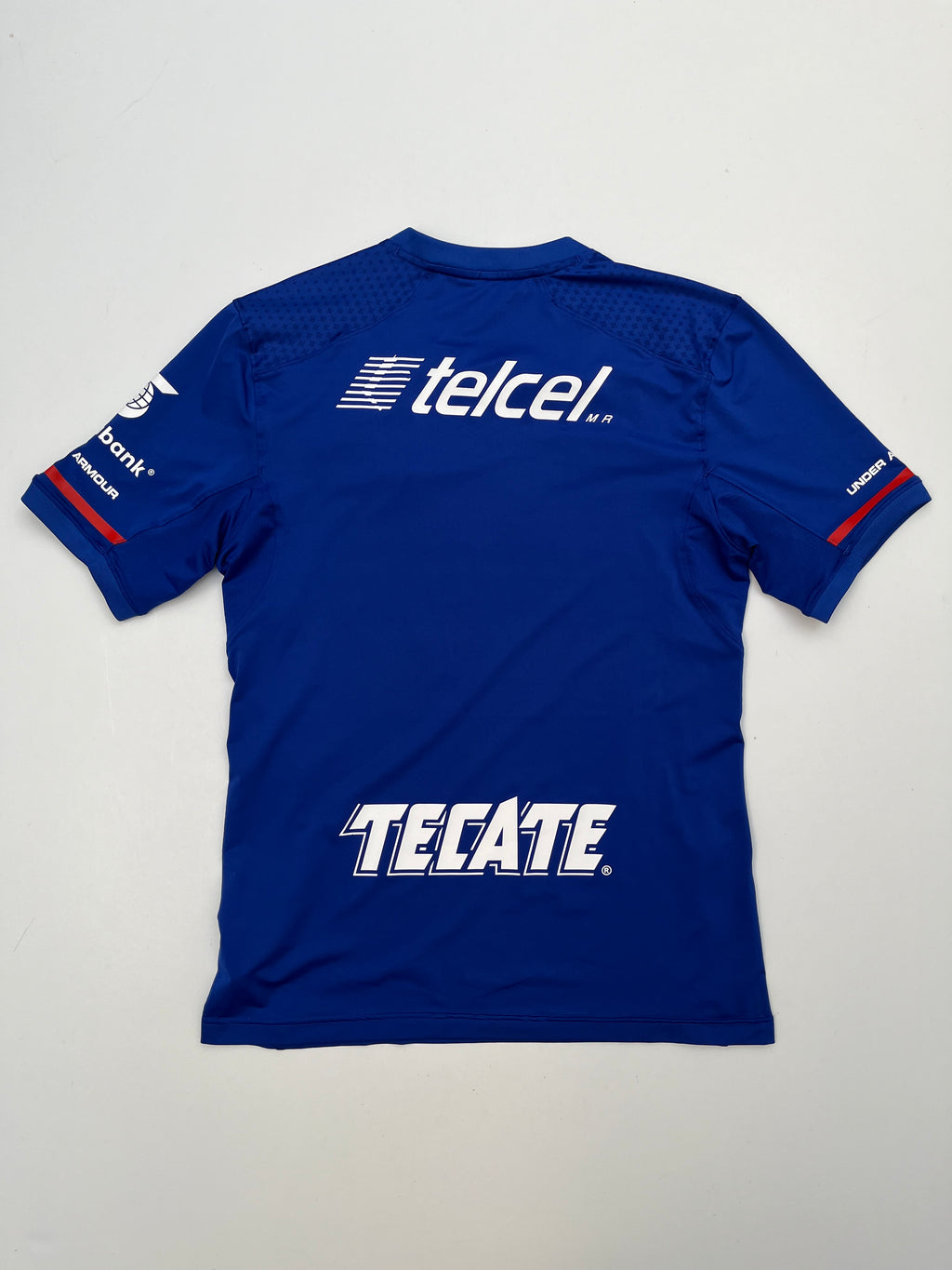 Jersey Cruz Azul Local 2017 2018 Versión Jugador (L)