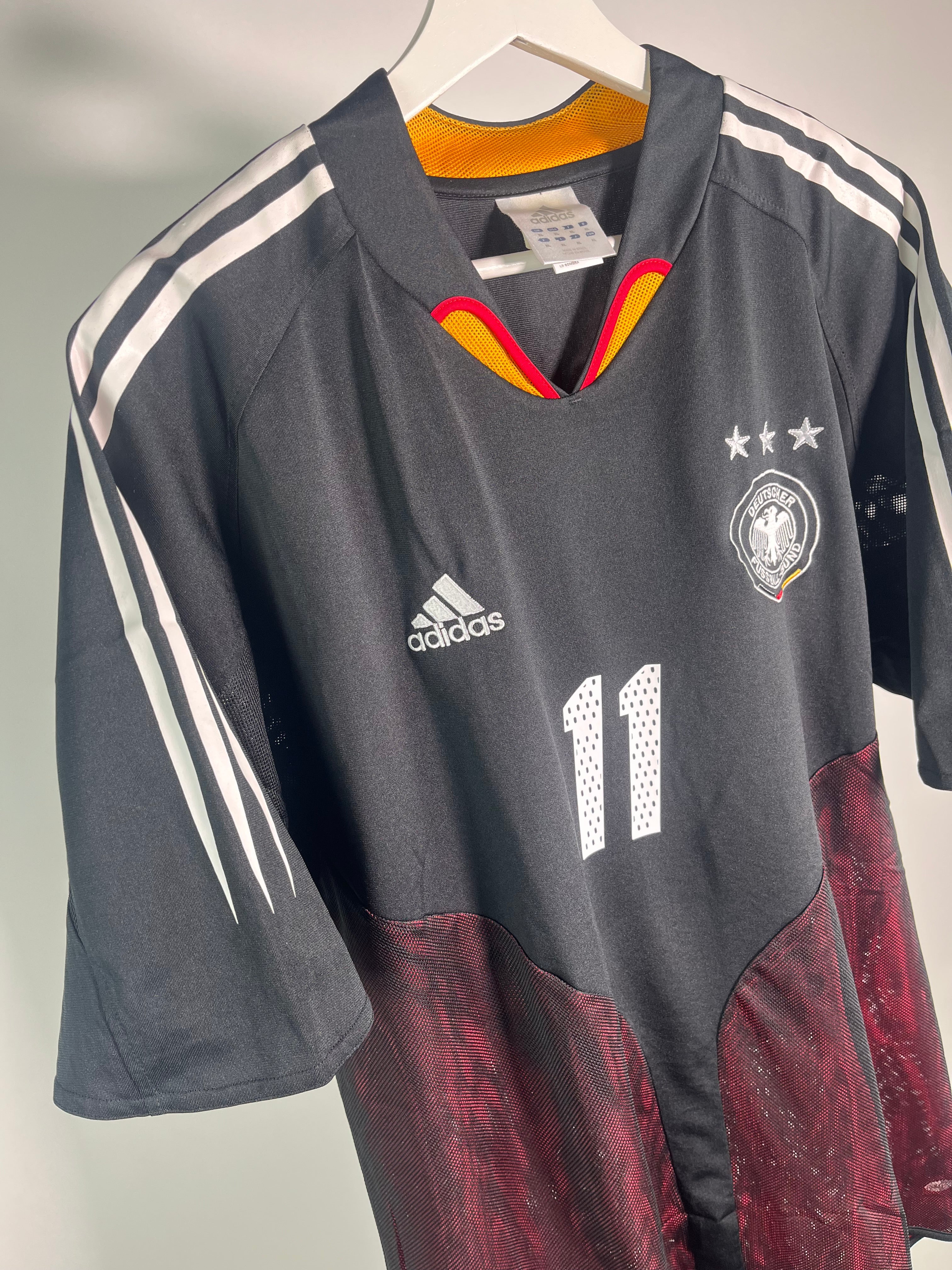 Jersey Alemania Visita 2004 2006 Miroslav Klose (XL)