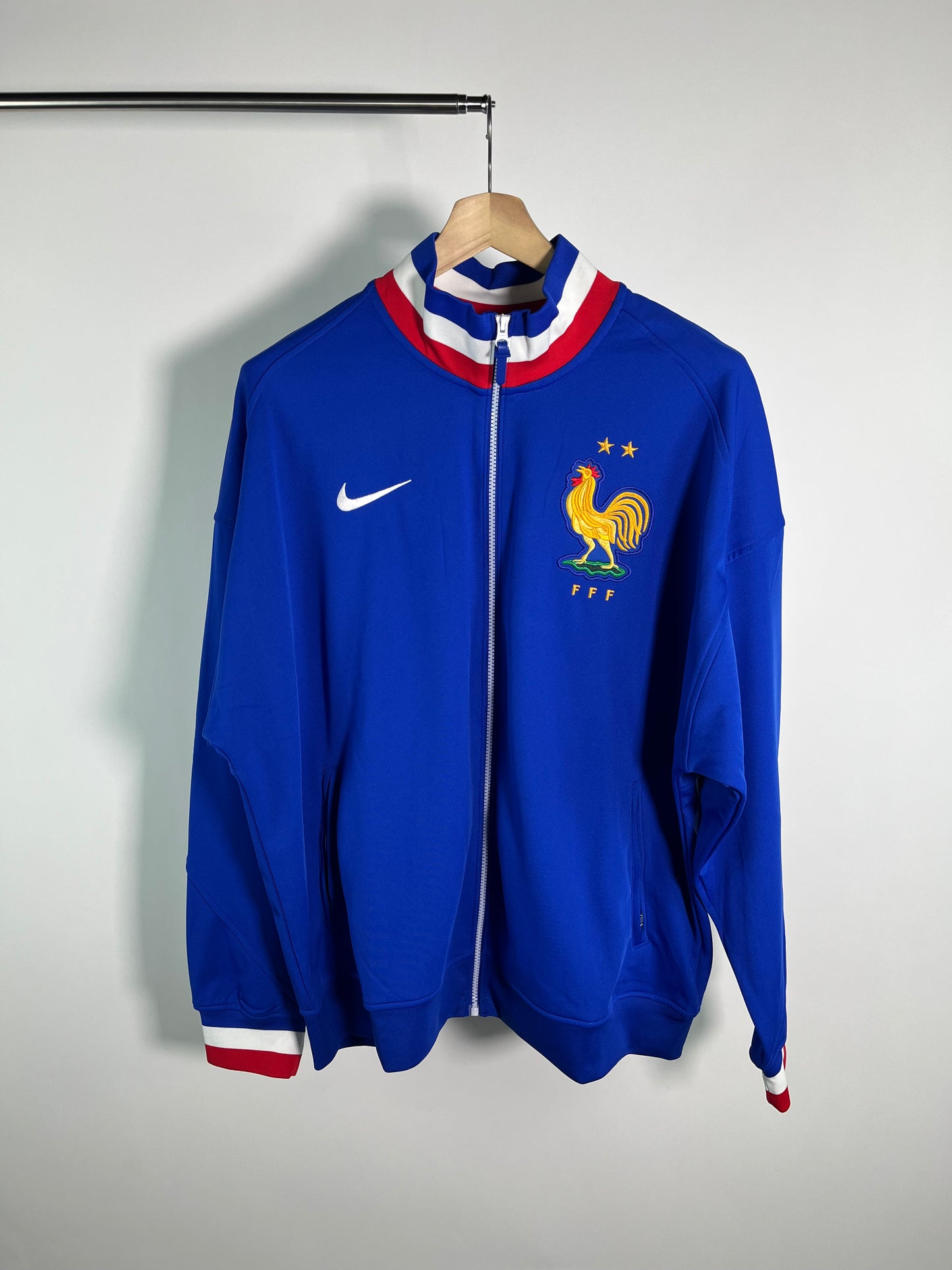 Chamarra Francia 2024 2025 *C/Etiquetas* (XL)