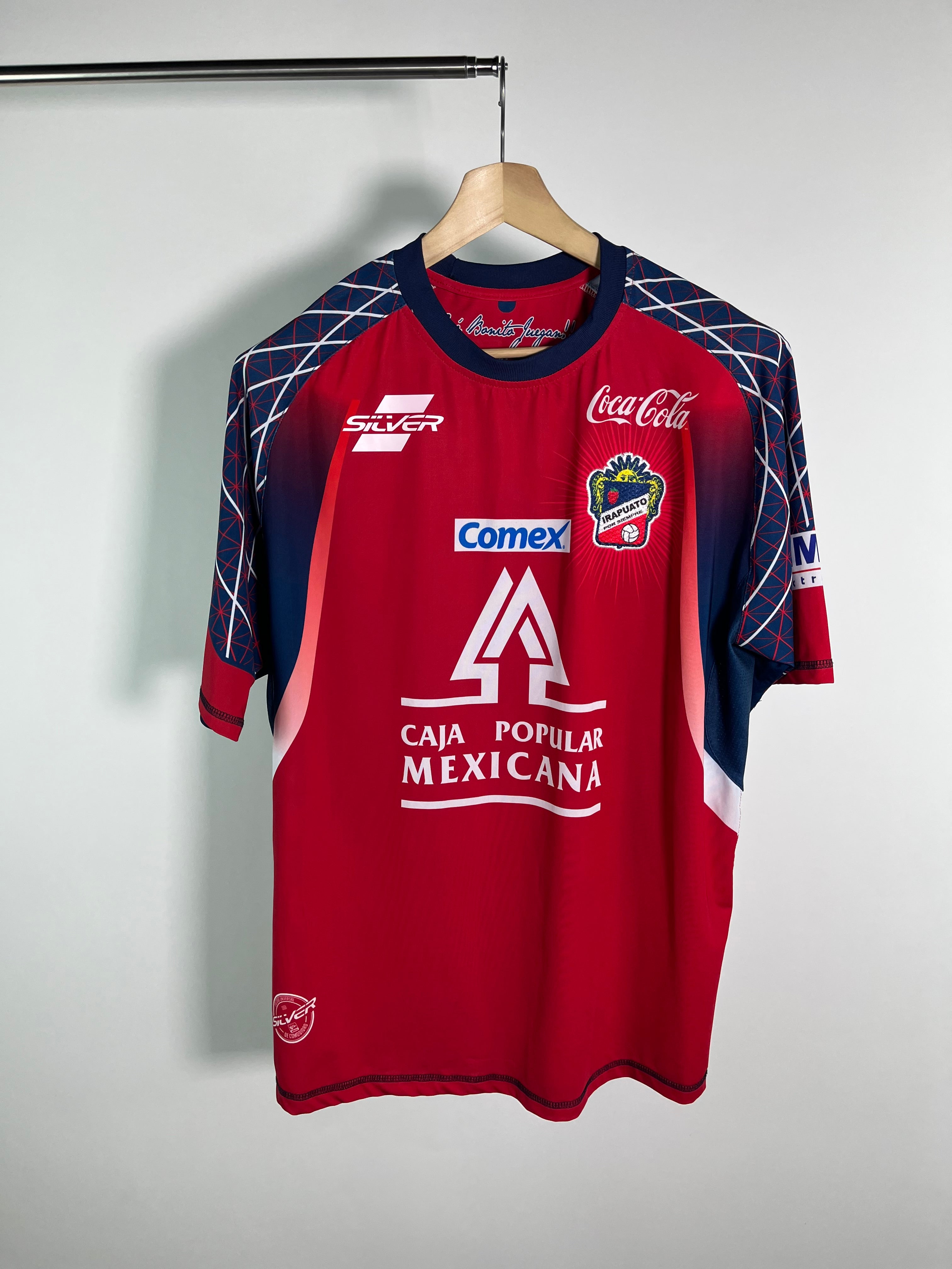 Jersey Irapuato Local 2012 2013 Utileria (L)