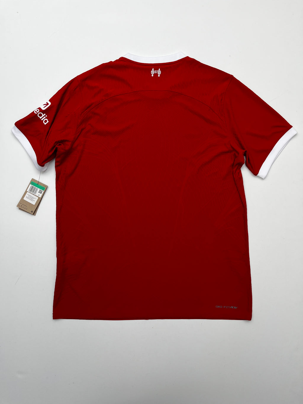 Jersey Liverpool Local 2023 2024 Versión Jugador *C/Etiquetas* (XL)