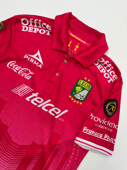 Jersey León Visita 2014 2015 (S)