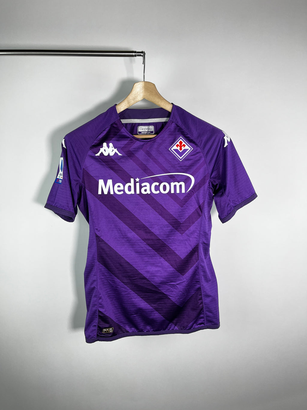 Jersey Fiorentina Local 2022 2023 Versión Jugador (M)
