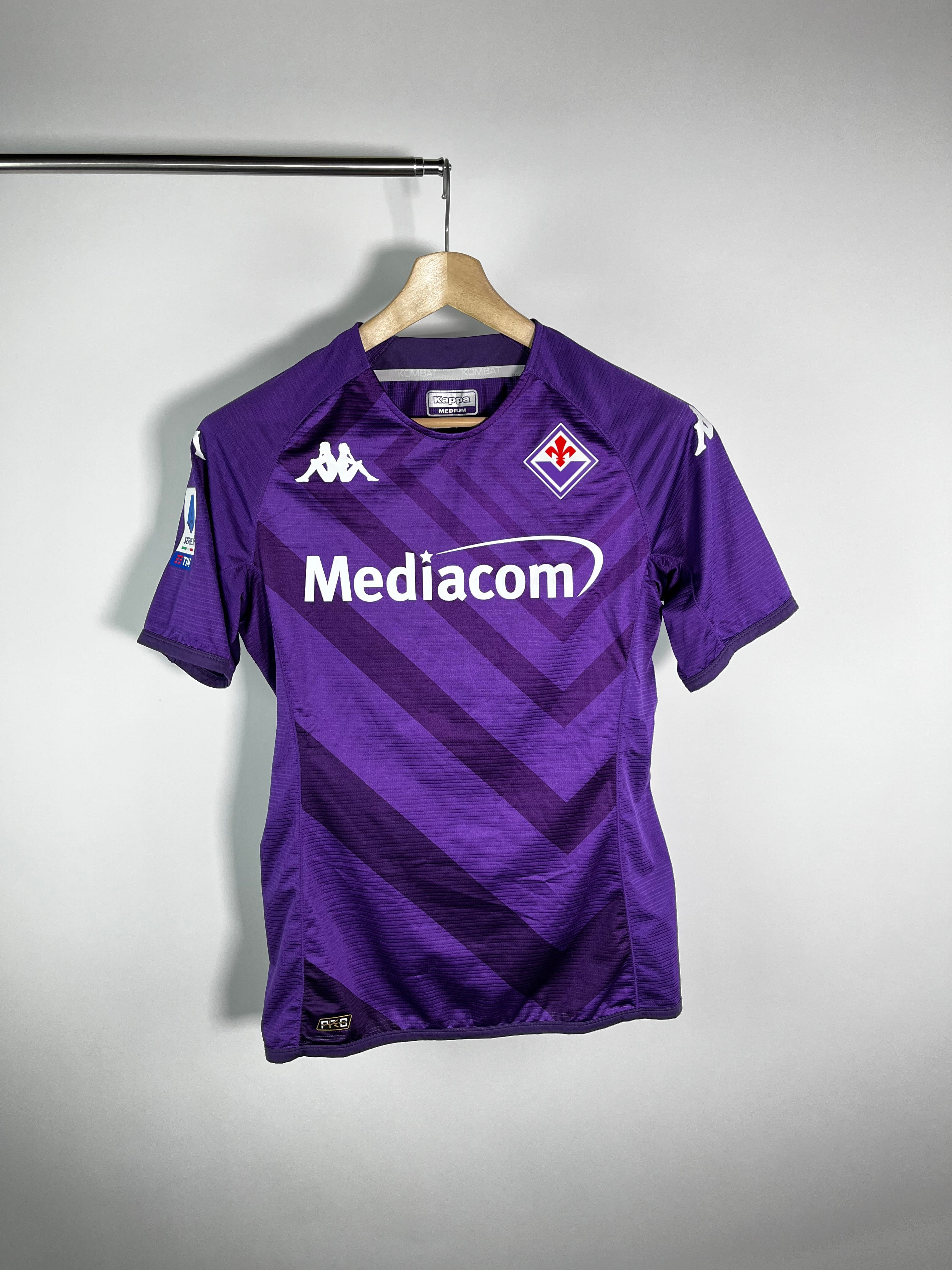 Jersey Fiorentina Local 2022 2023 Versión Jugador (M)