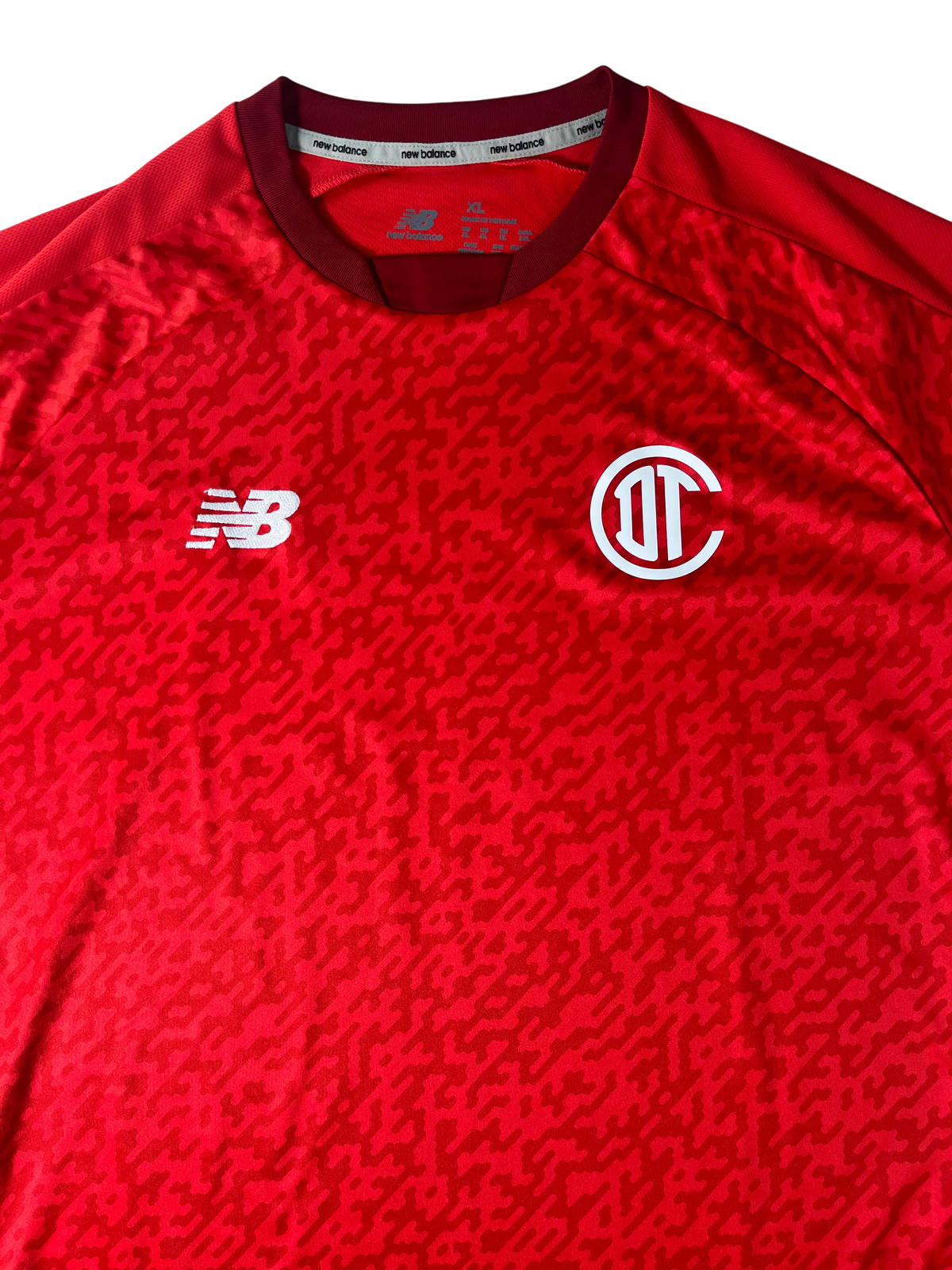Jersey Toluca Entrenamiento 2025 2026 (XL)