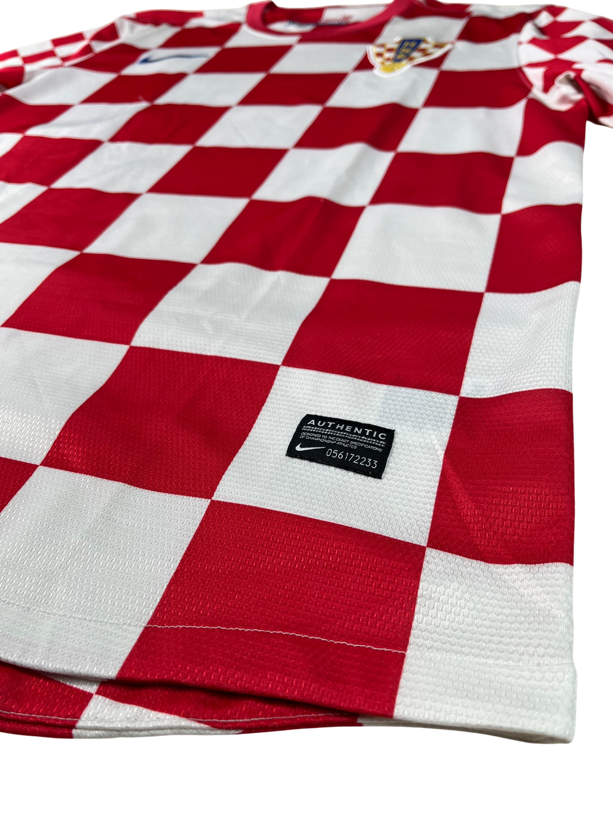 Jersey Croacia Local 2012 2014 (L)