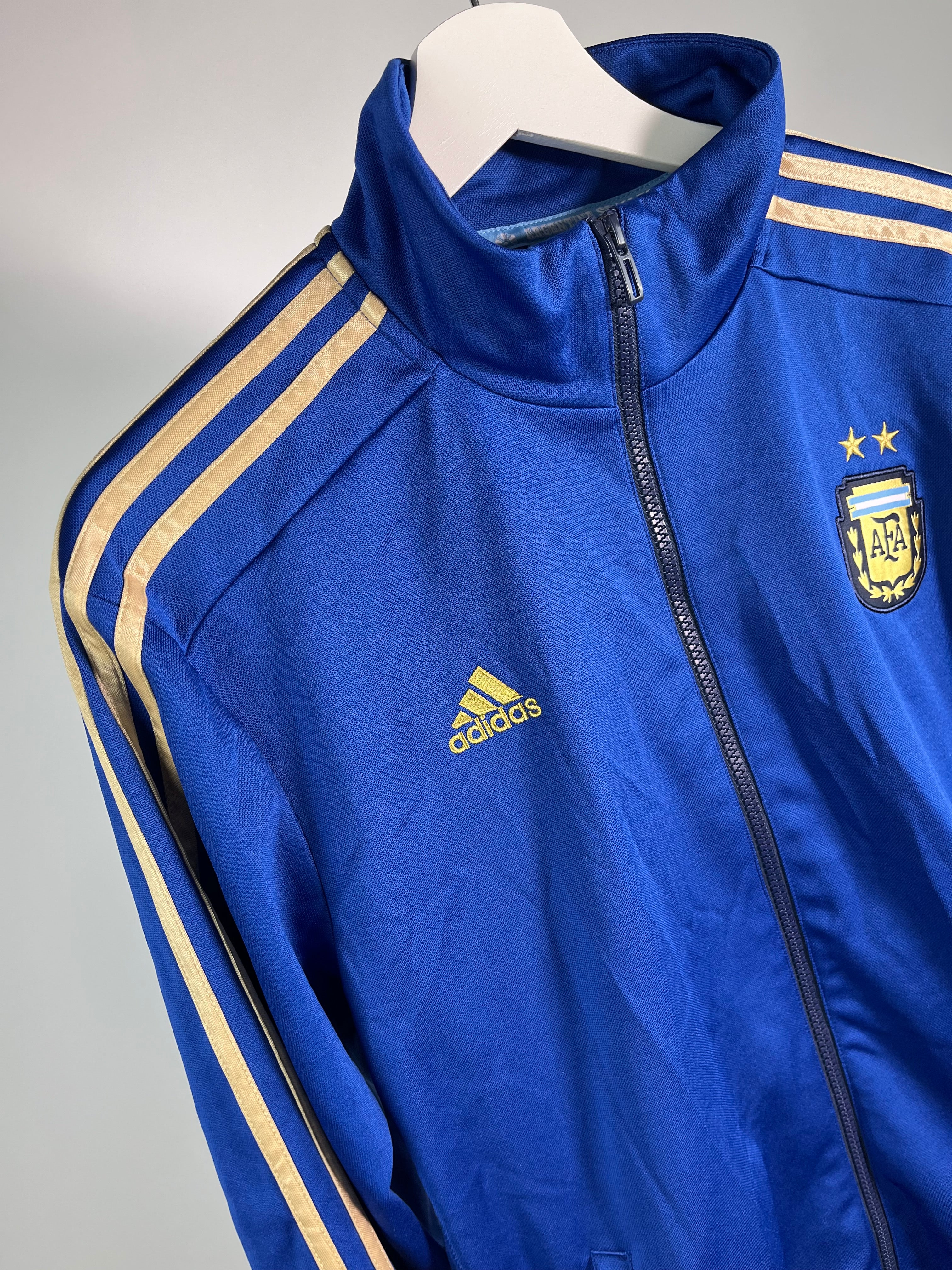 Chamarra Argentina 2015 2016 (L)