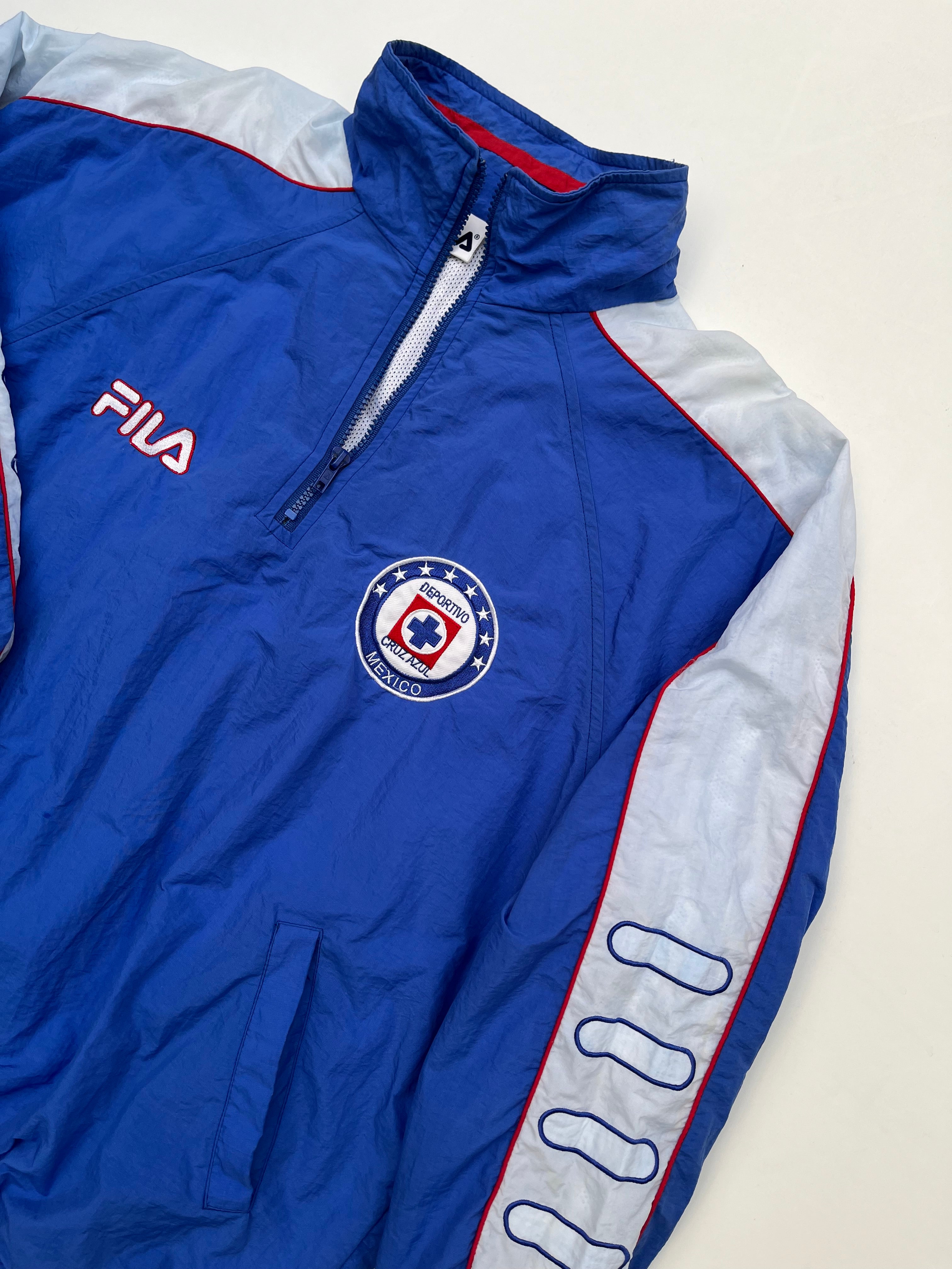 Chamarra Cruz Azul 1999 2000 (M)