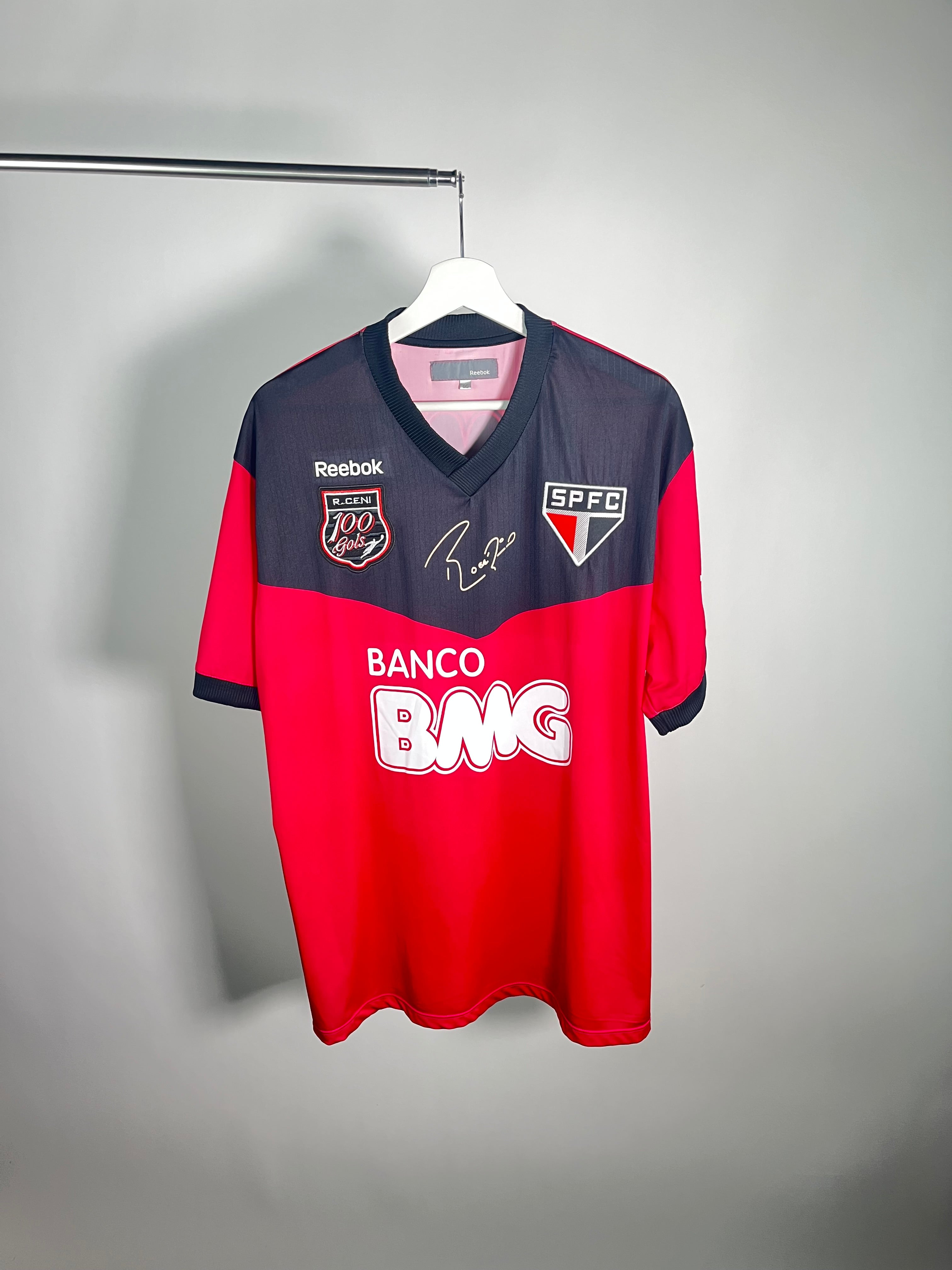 Jersey Sao Paulo Portero 2011 2012 Rogério Ceni (L)