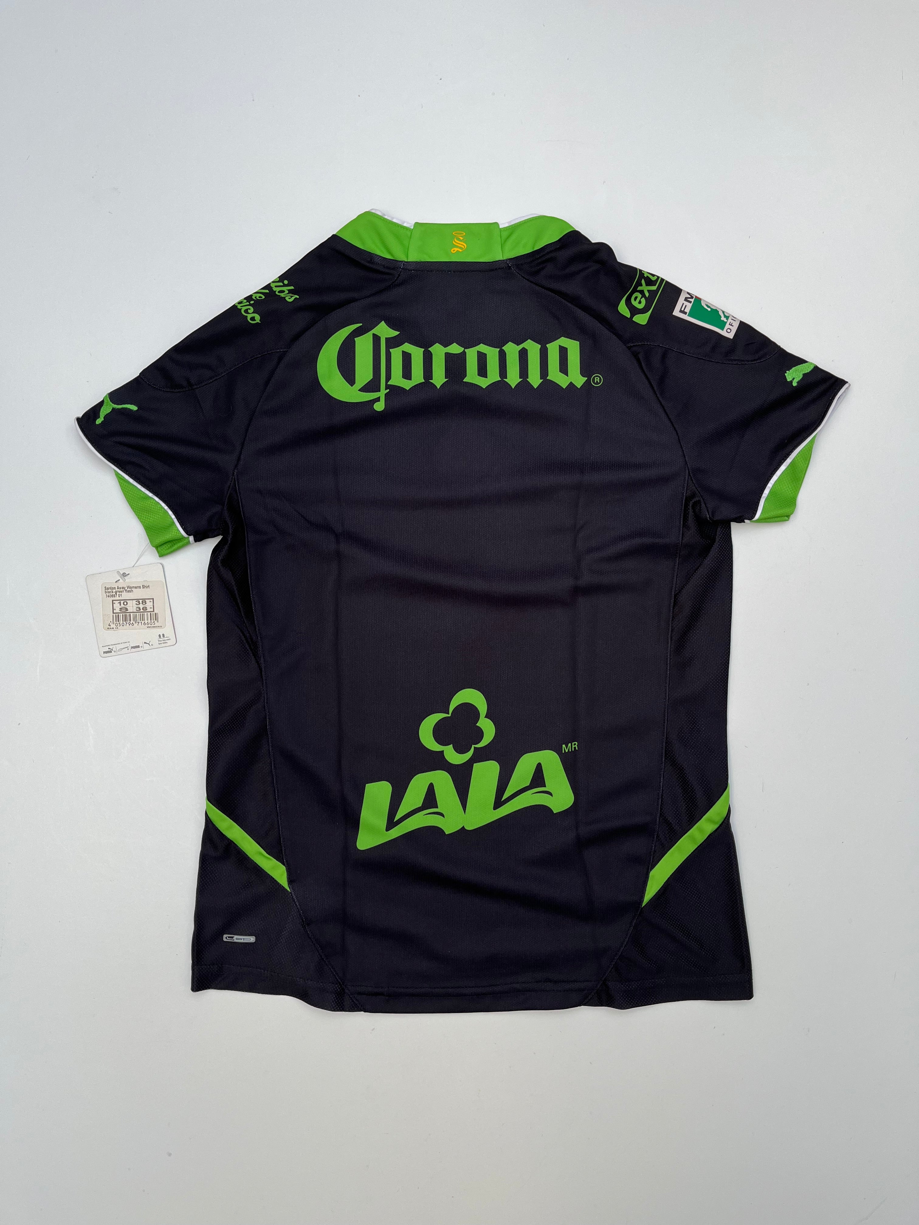 Jersey Santos Laguna Visita 2011 2012 (S mujer)
