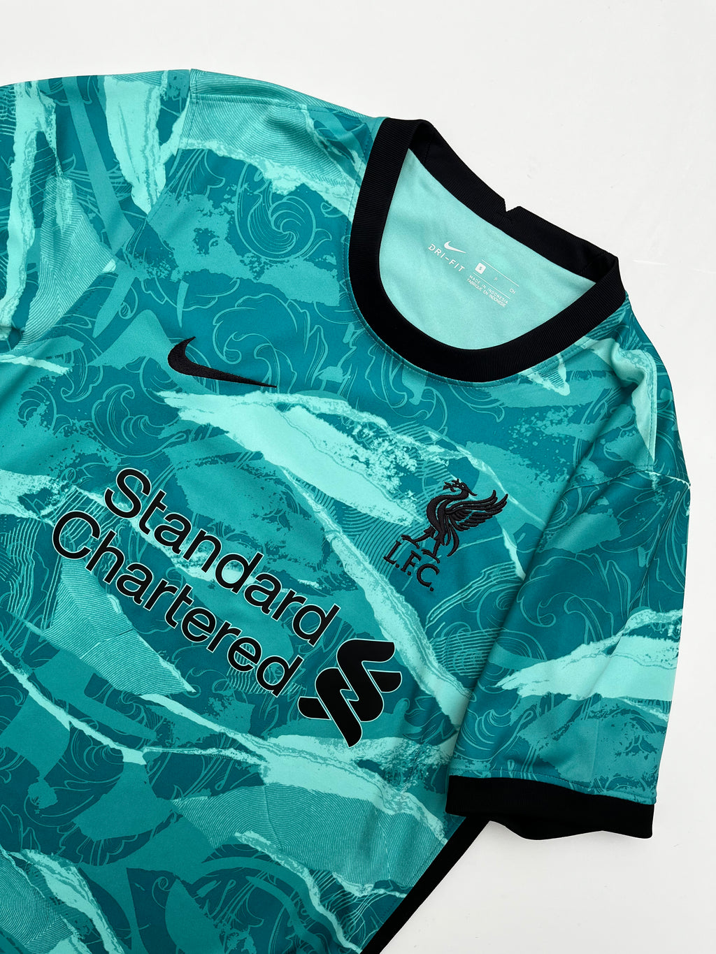 Jersey Liverpool Visita 2020 2021 (S)