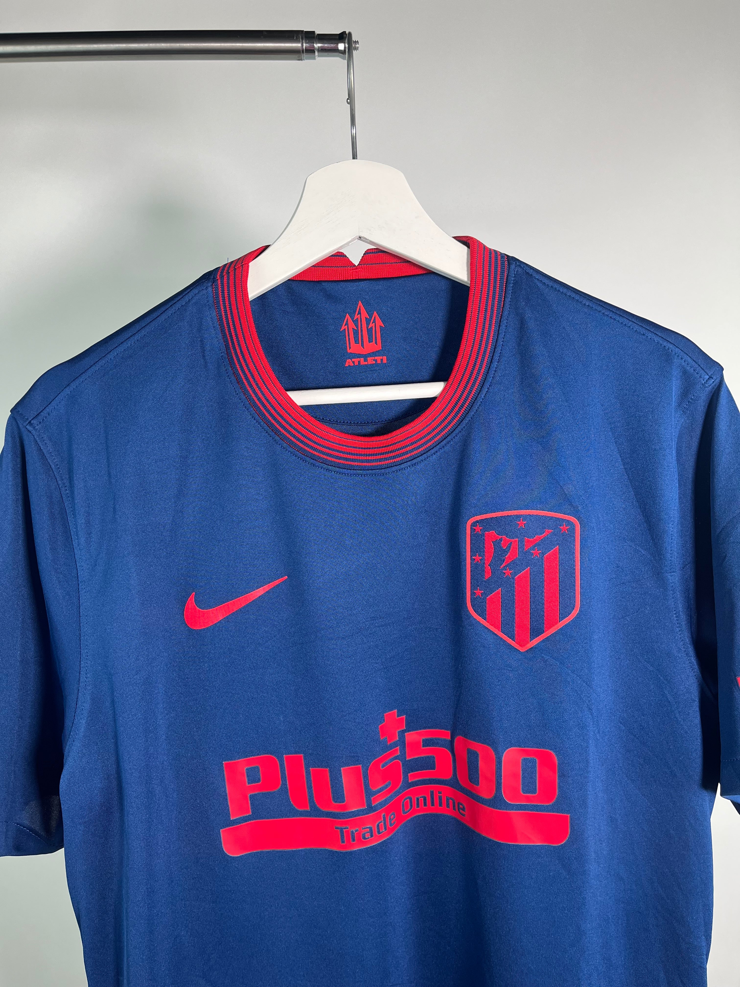 Jersey Atlético de Madrid Visita 2020 2021 (L)