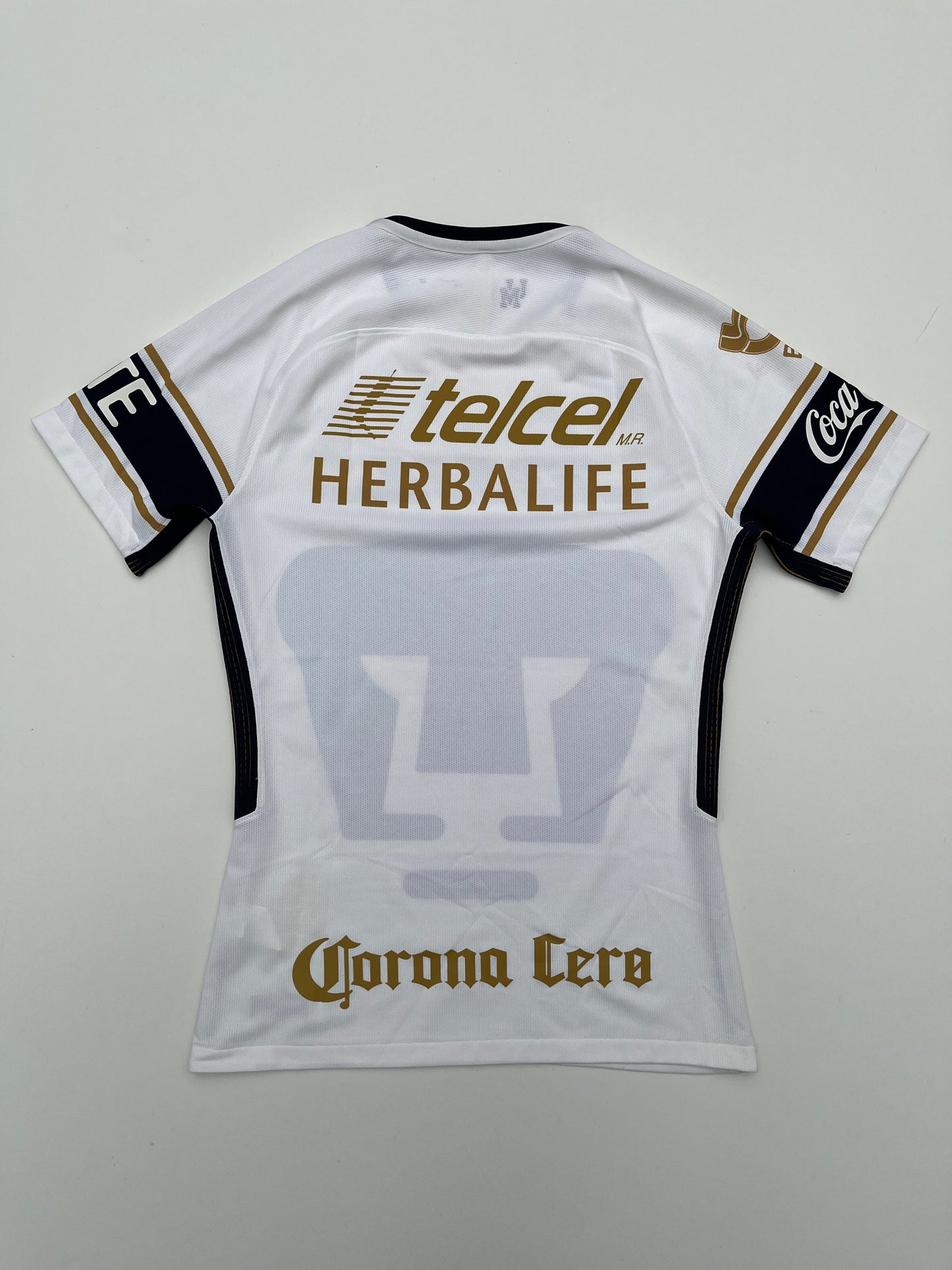 Jersey Pumas Local 2017 2018 Versión Utilería (S)