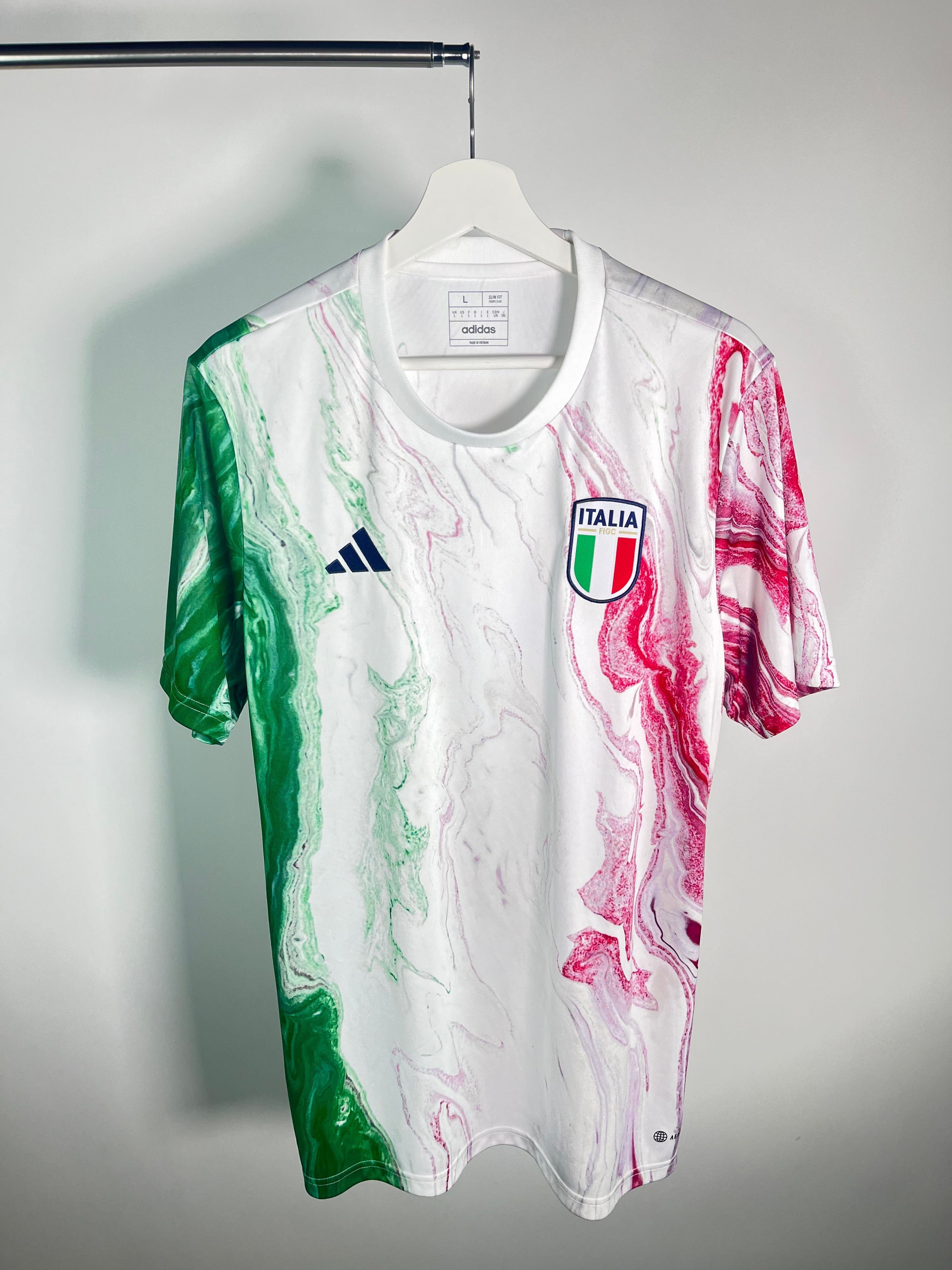 Jersey Italia Entrenamiento 2023 2024 (L)