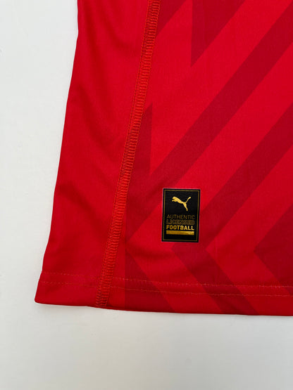 Jersey Rayados Monterrey Portero 2023 2024 Match Worn Luis Cárdenas (L)
