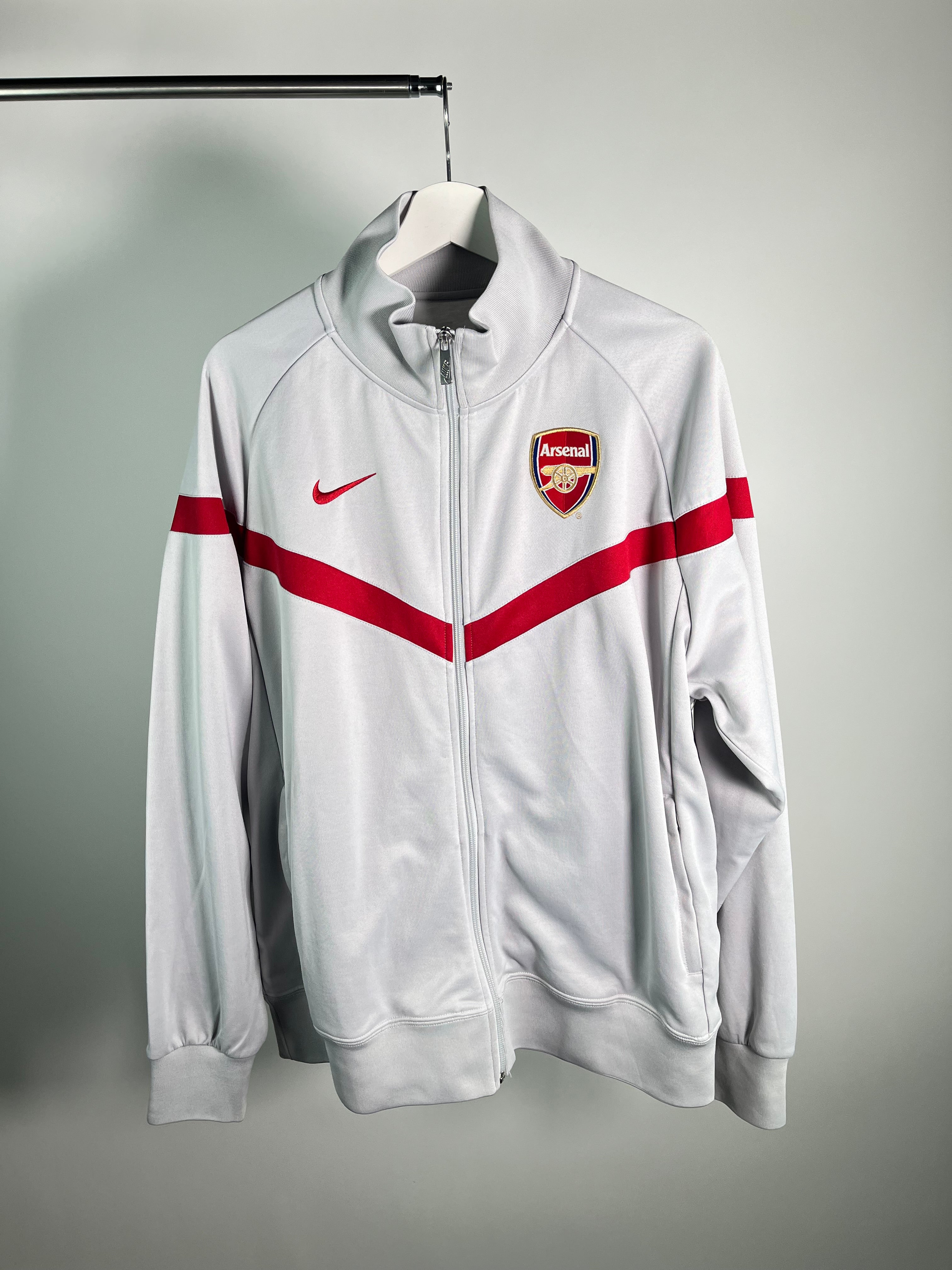 Chamarra Arsenal 2009 2010 (XL)