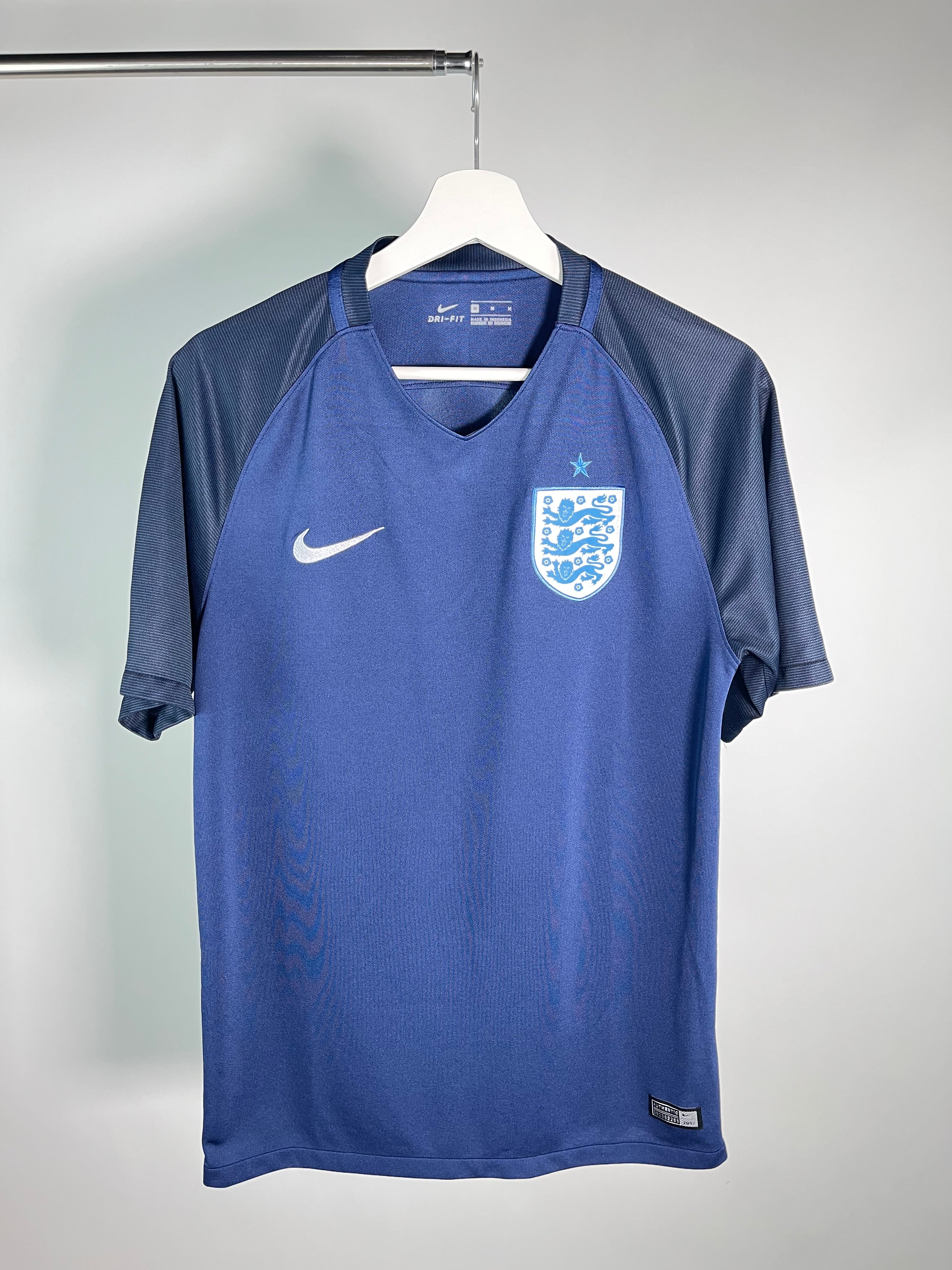 Jersey Inglaterra Tercera 2017 2018 (M)