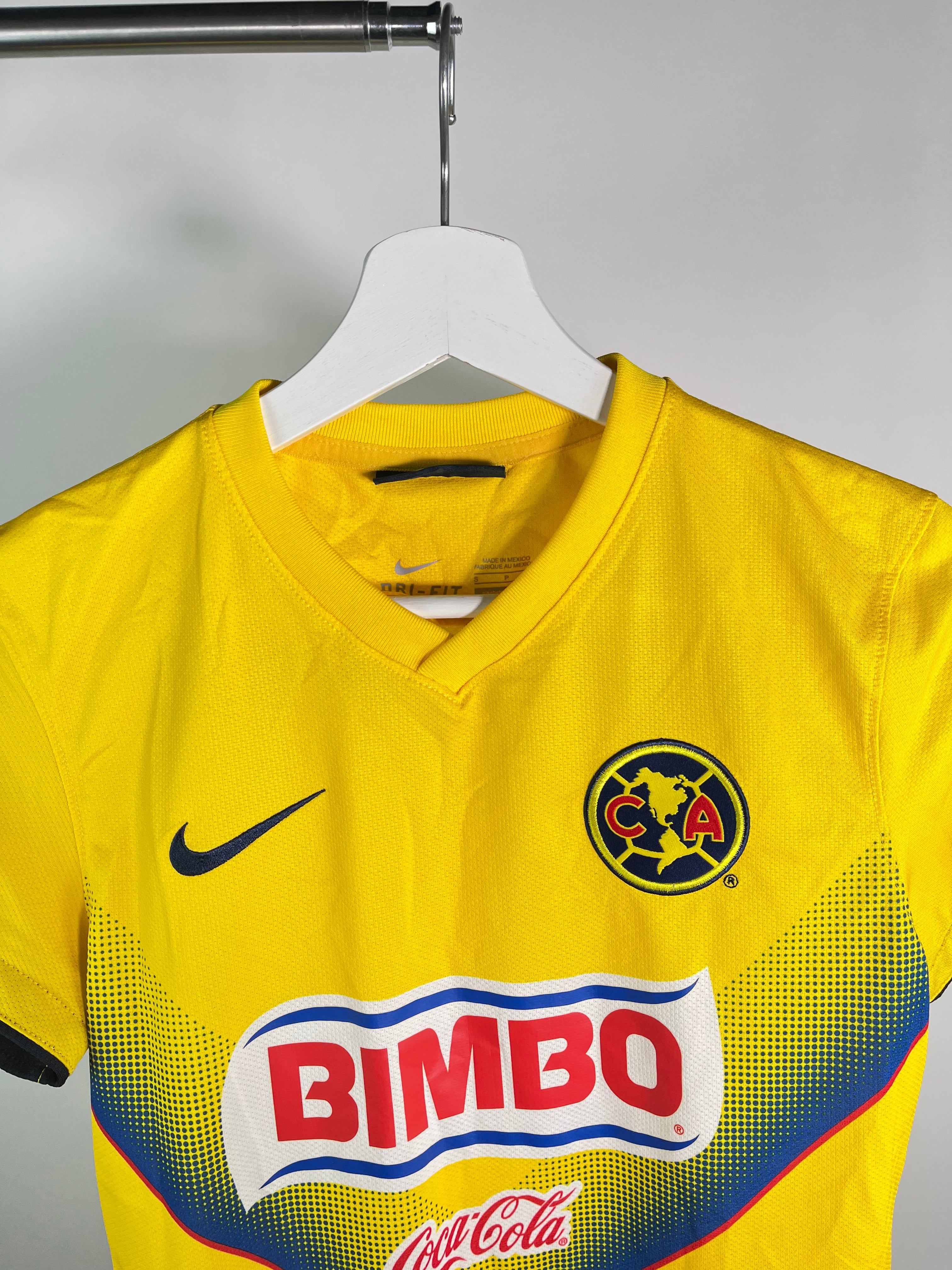 Jersey Club América Local 2013 2014 (S Mujer)