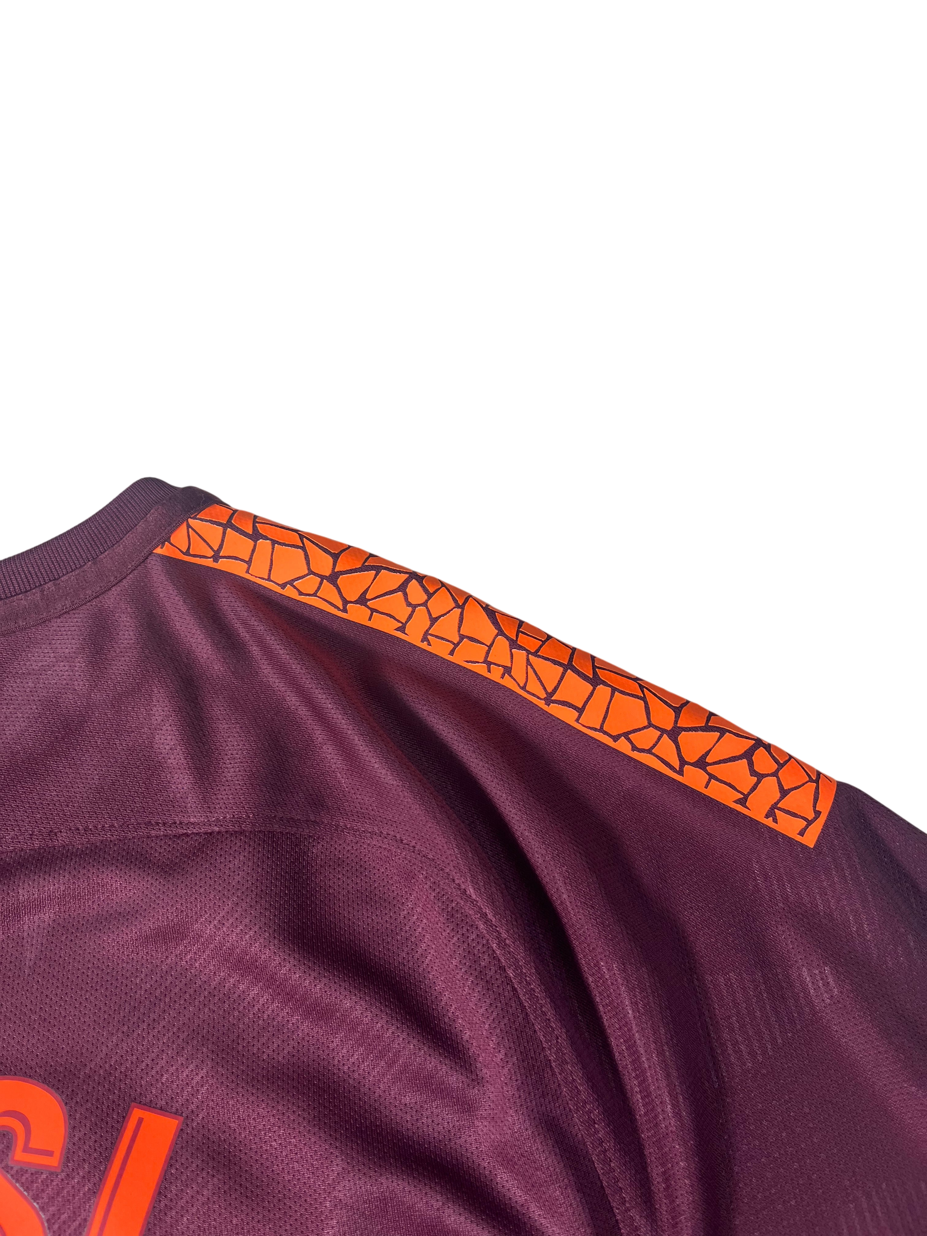 Jersey Barcelona Tercera 2017 2018 Lionel Messi (M)