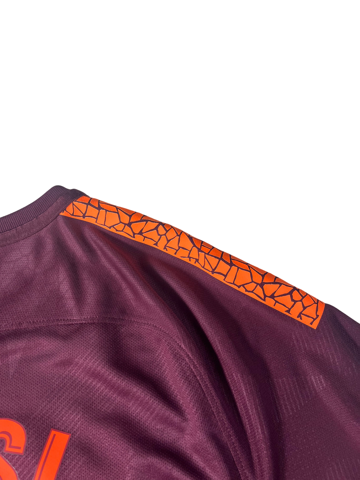 Jersey Barcelona Tercera 2017 2018 Lionel Messi (M)