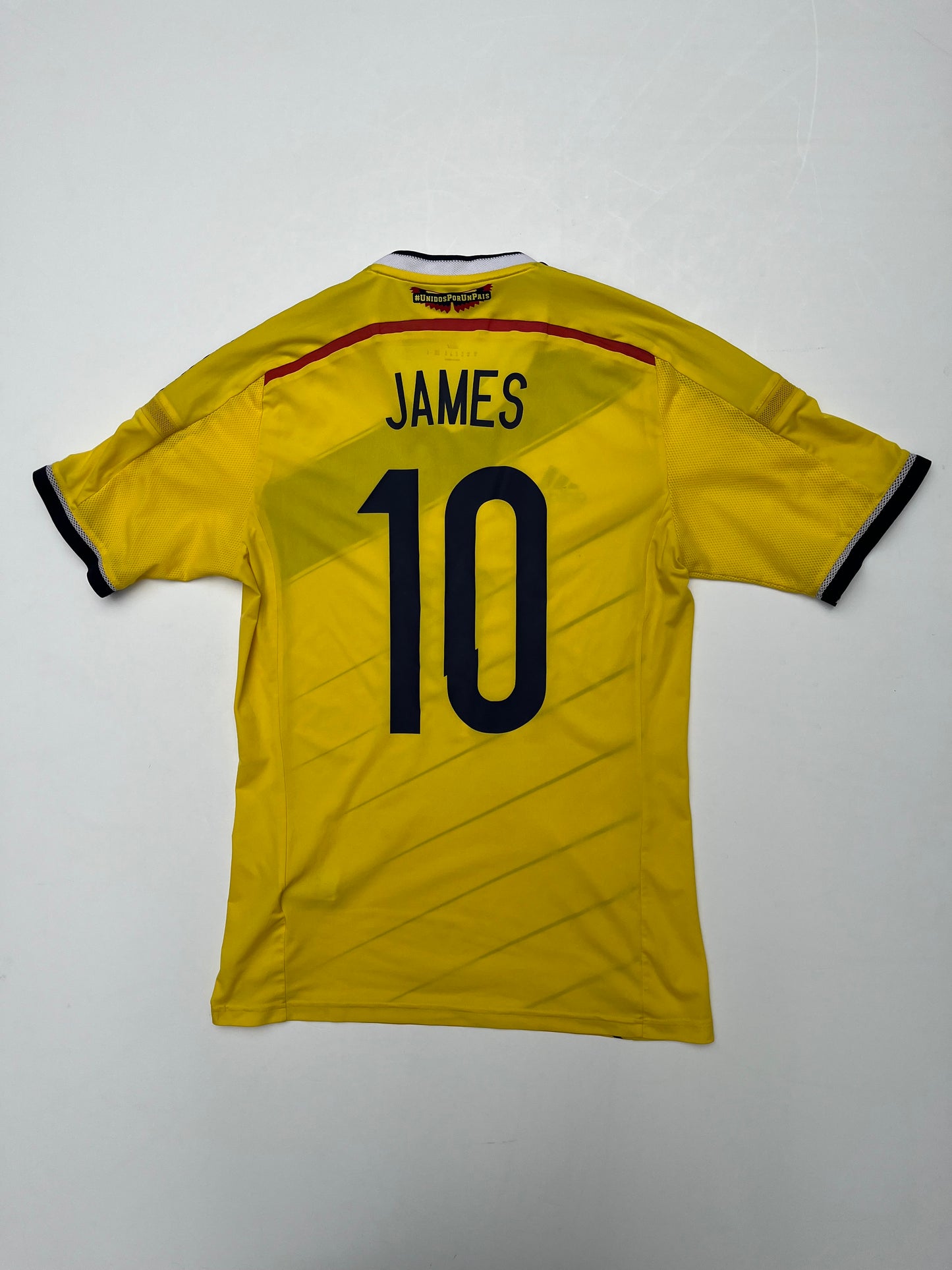 Jersey Colombia Local 2014 2015 Versión Jugador *Adizero* James Rodríguez (M)