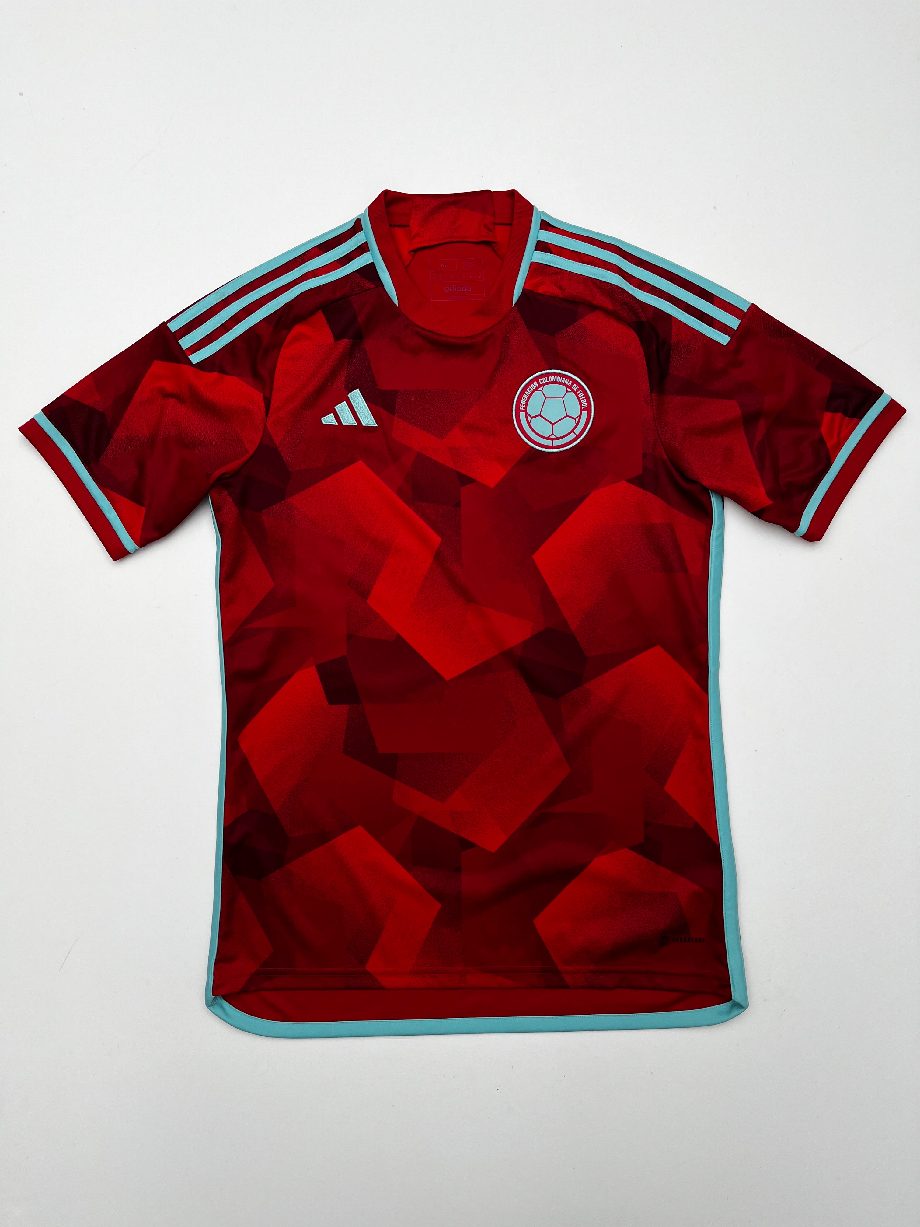 Jersey Colombia Visita 2022 2023 (M)