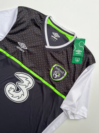 Jersey Irlanda Tercera 2015 2016 (L)