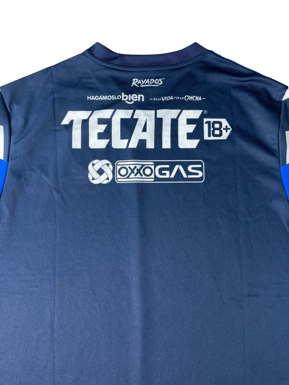 Jersey Rayados Monterrey Tercera 2023 2024 (XXL)