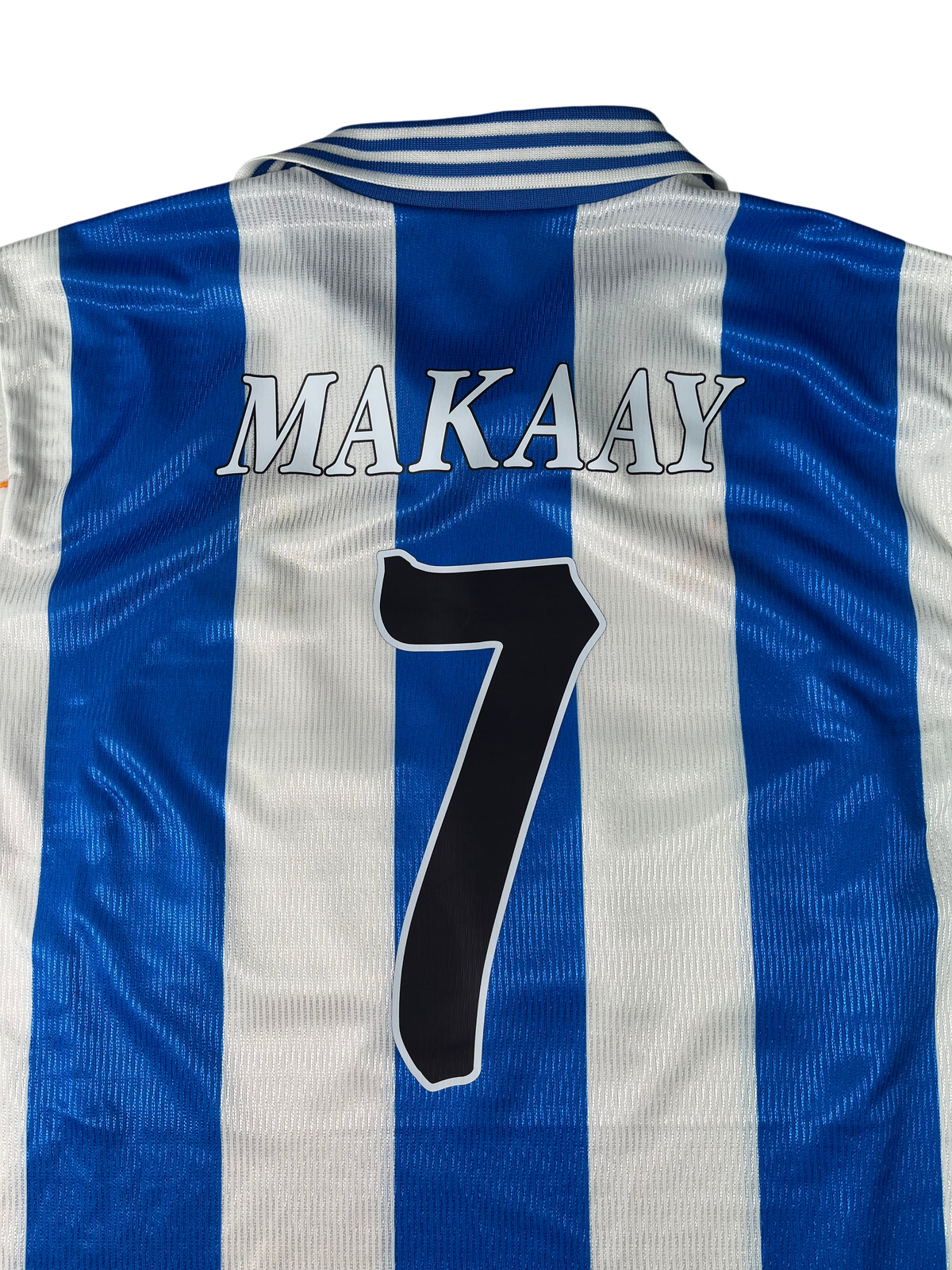 Jersey Deportivo La Coruña Local 1998 2000 Roy Makaay (L)
