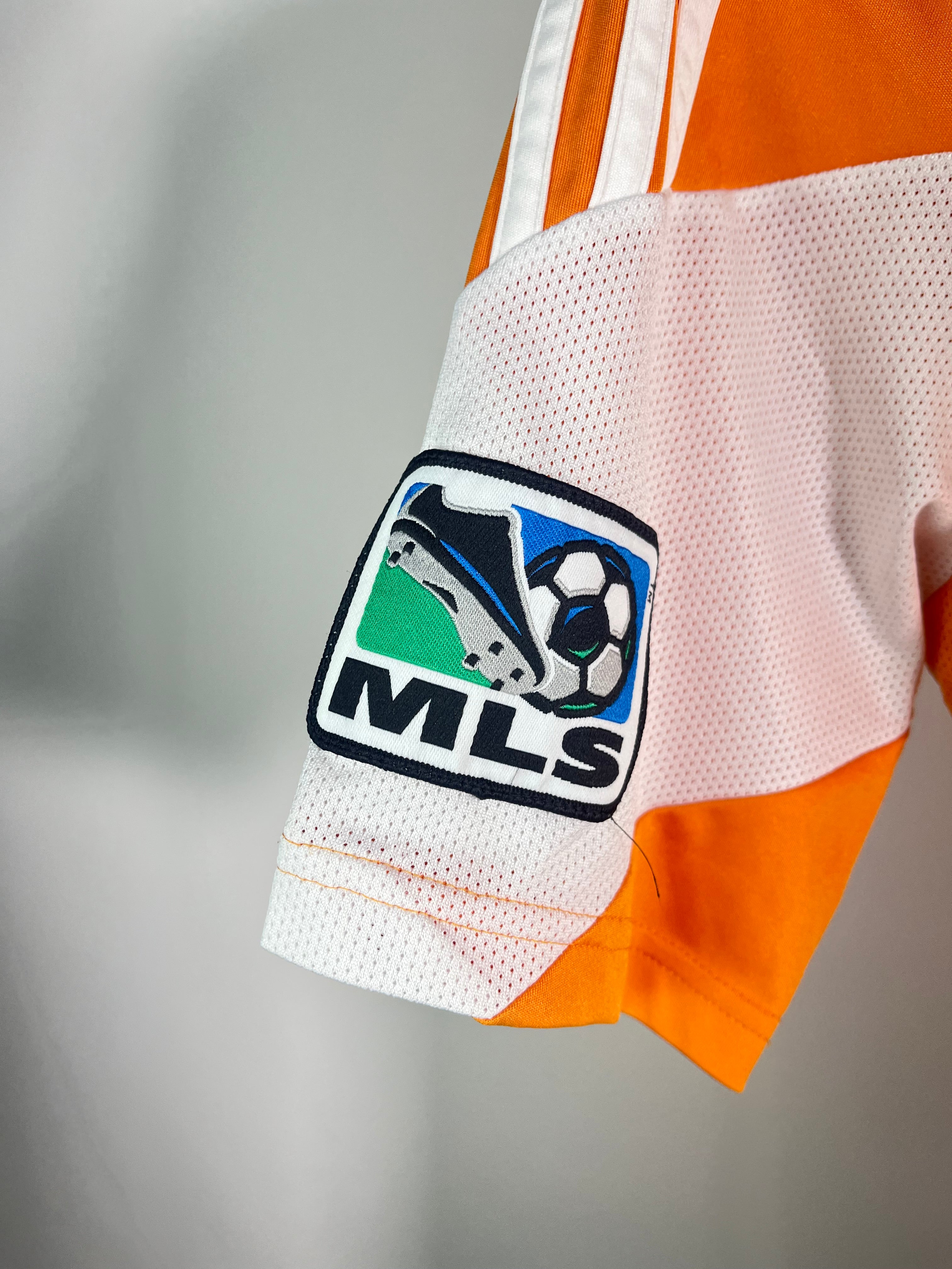 Jersey Houston Dynamo Local 2013 2014 Will Bruin (S)