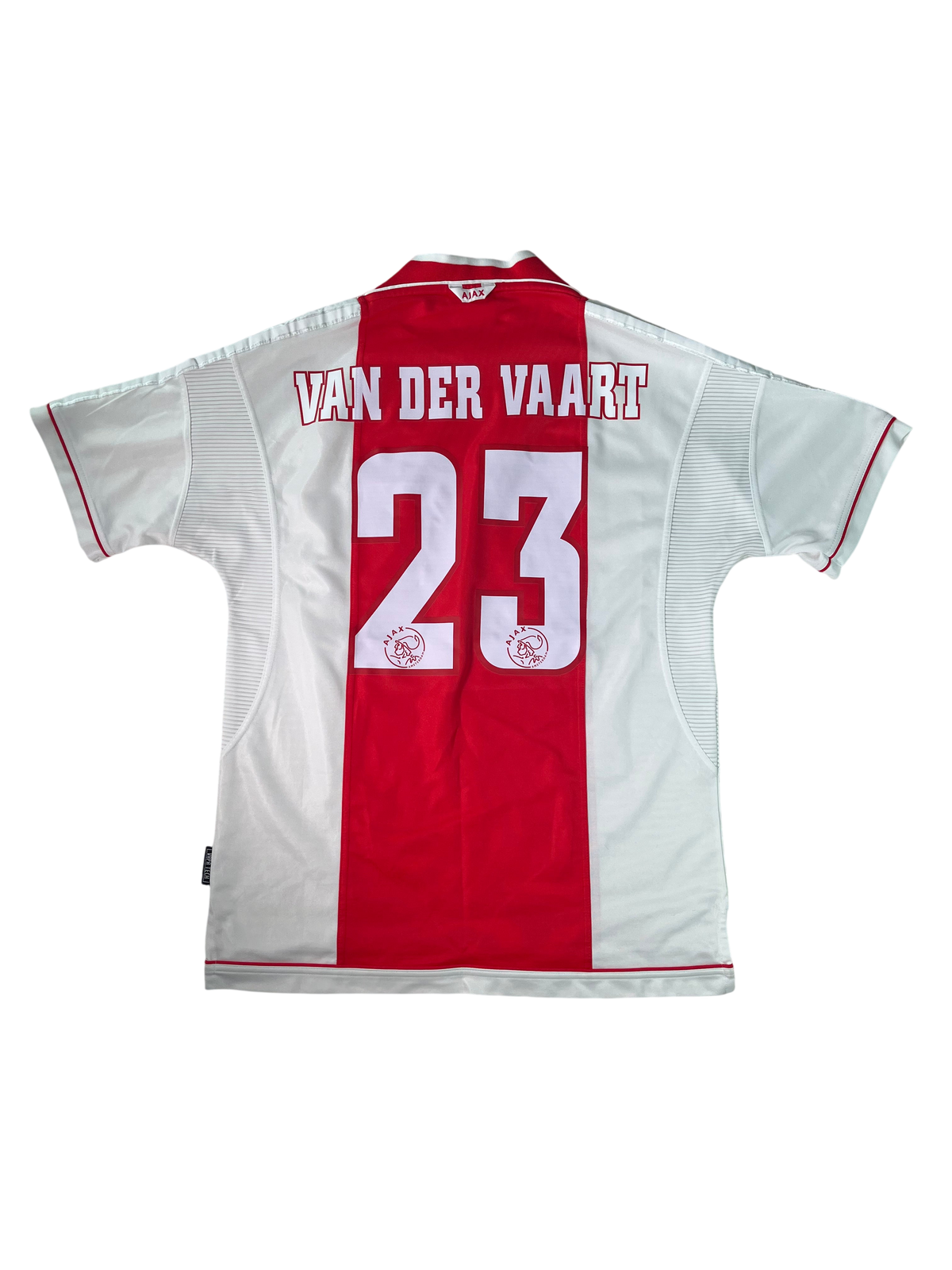 Jersey Ajax Local 1999 2000 Rafael van der Vaart (L)