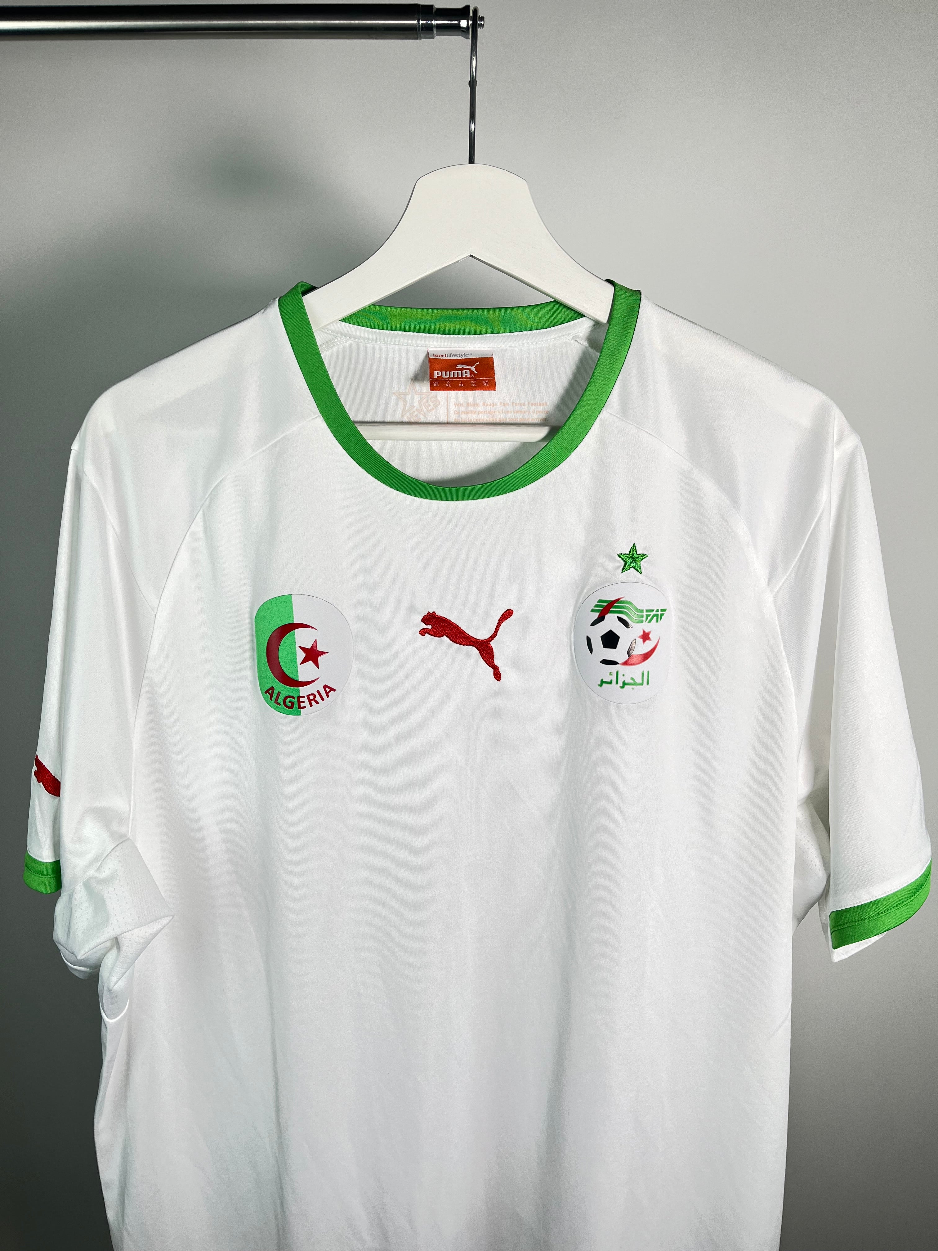 Jersey Argelia Local 2014 2015 (XL)