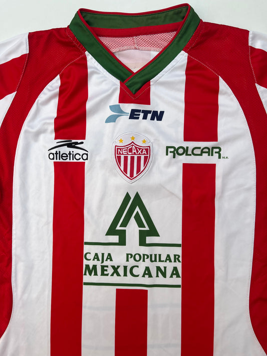 Jersey Necaxa Local 2010 2011 (M)