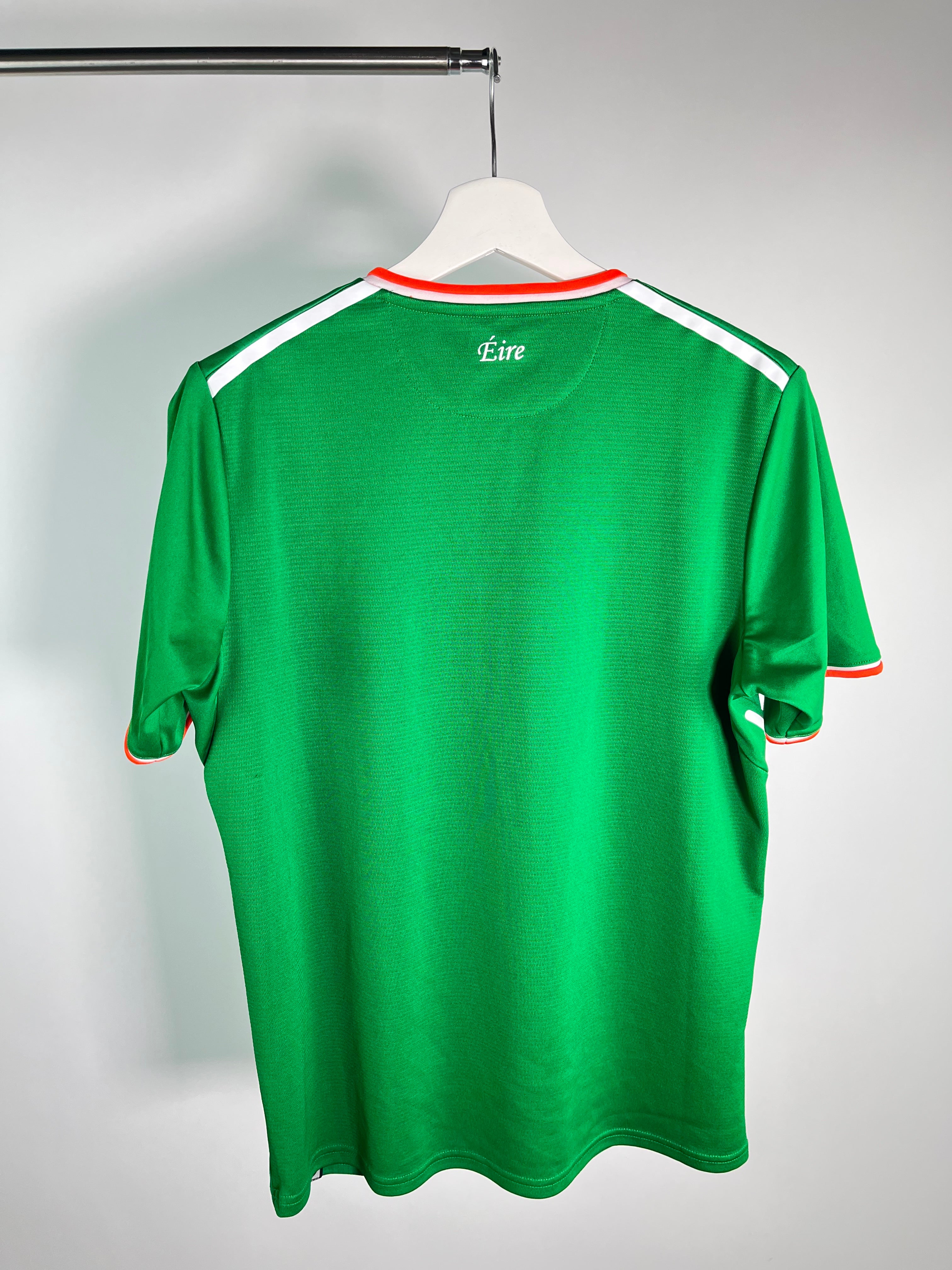 Jersey Irlanda Local 2017 2018 (S)
