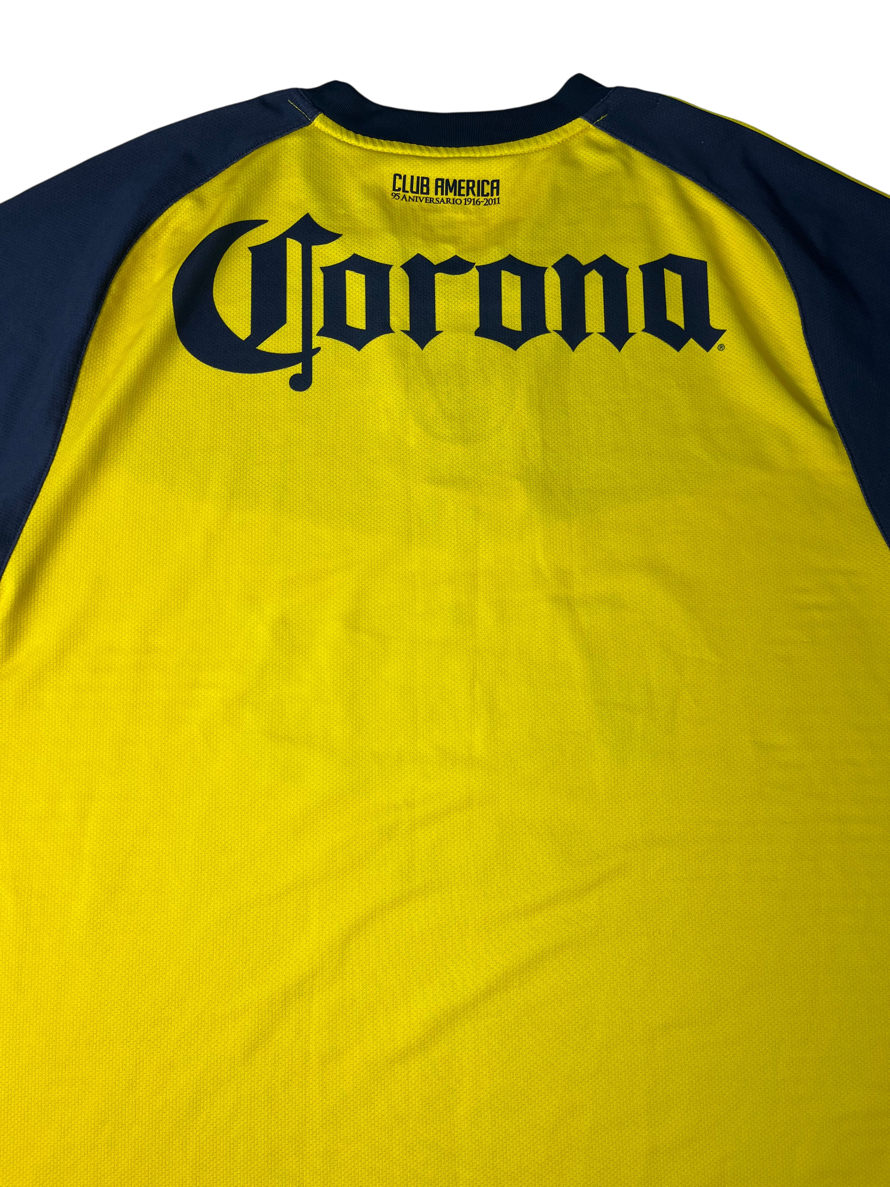 Jersey Club América Local 2011 2012 (XL)