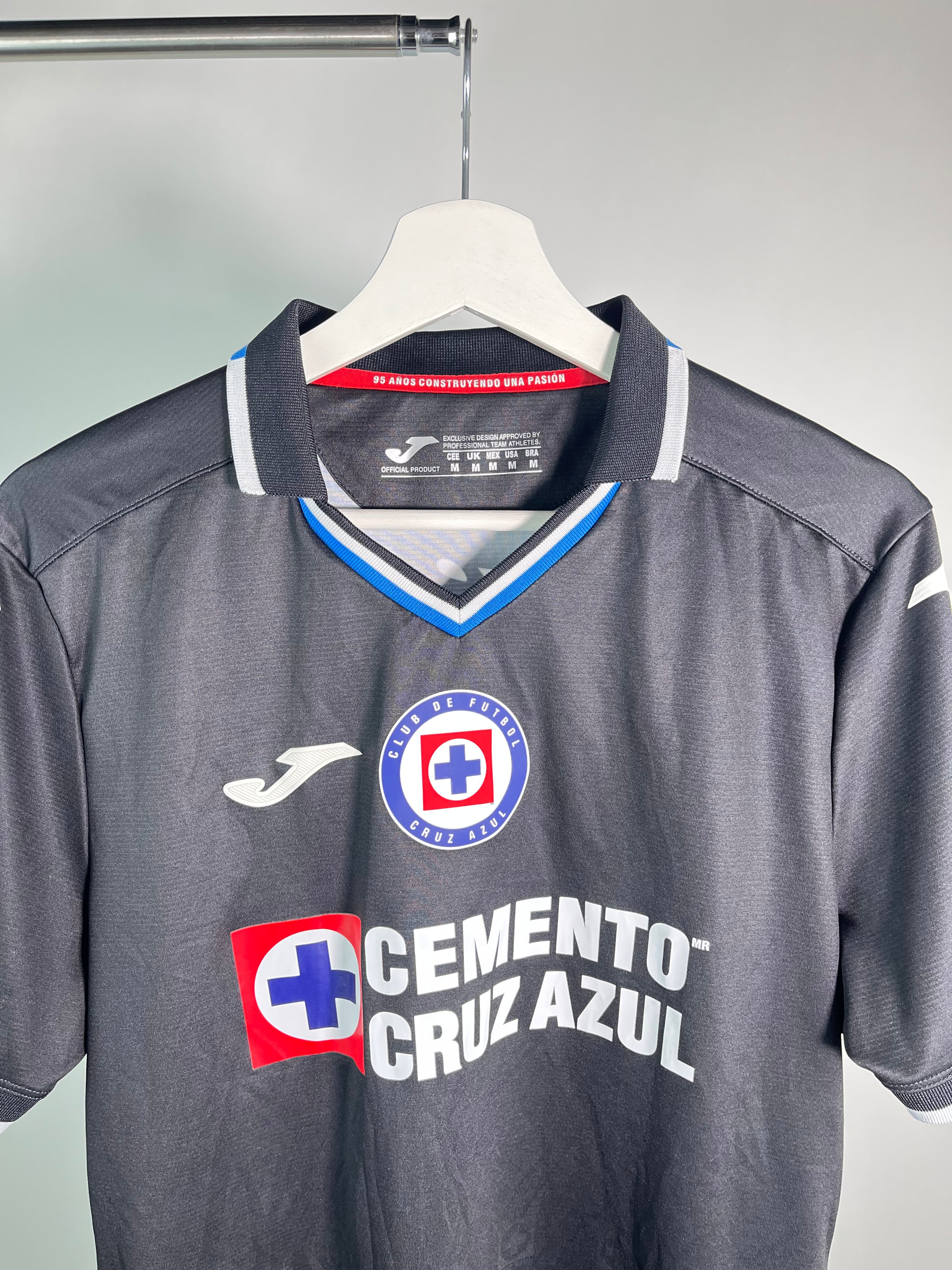 Jersey Cruz Azul Tercera 2022 2023 (M)