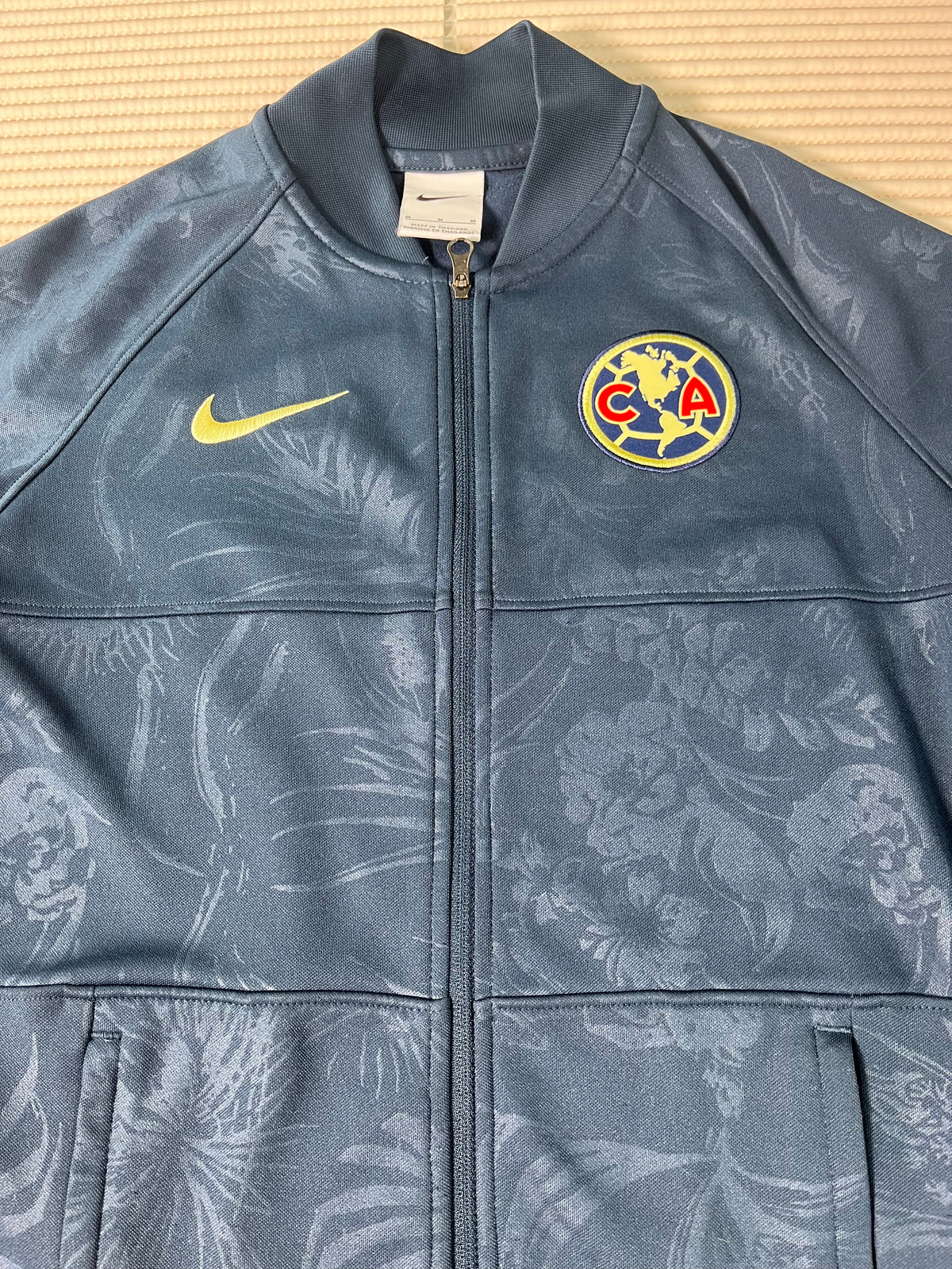 Chamarra Club América 2021 2022 (M Niño)