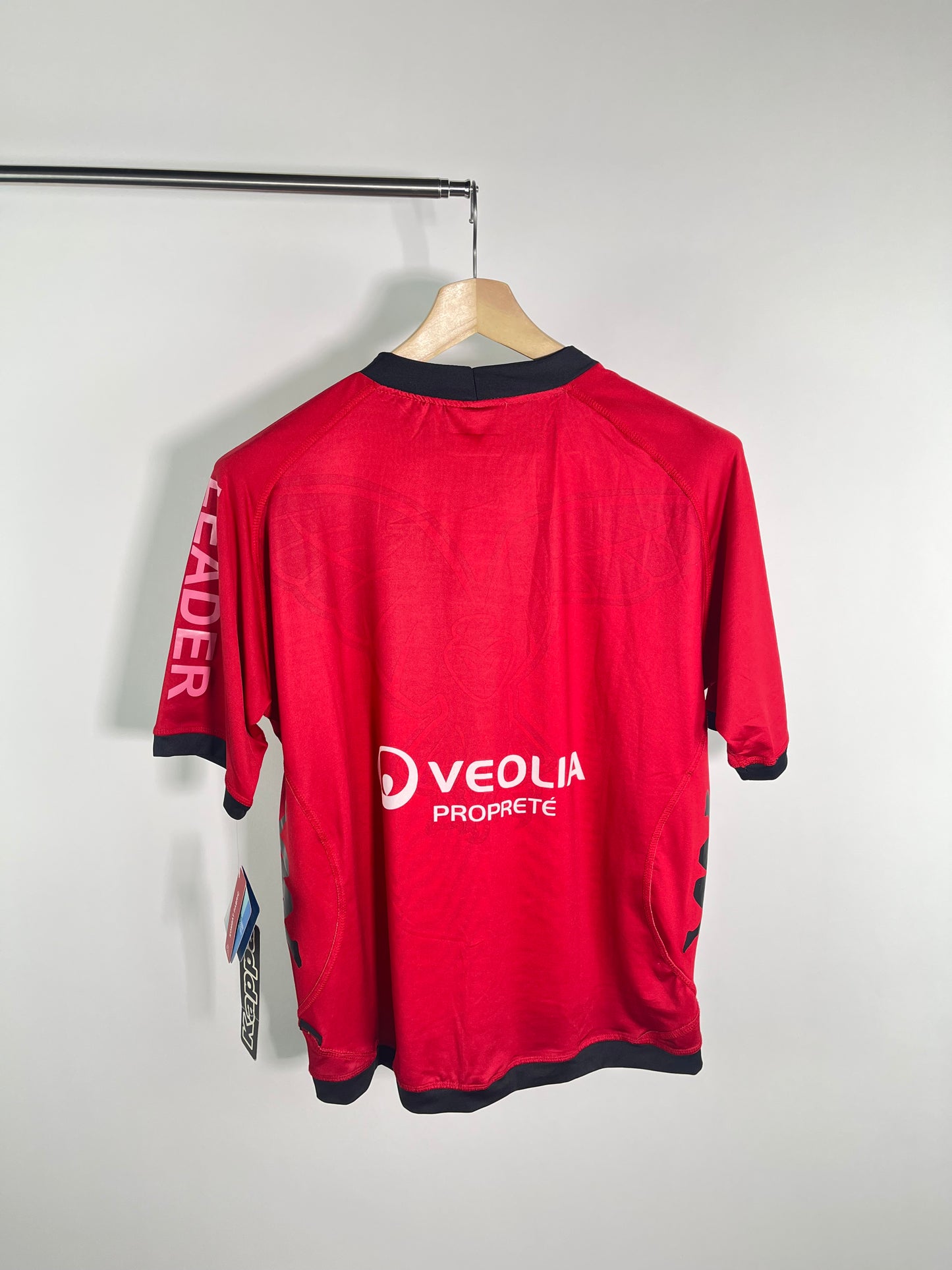 Jersey Dijon Local 2014 2015 *C/Etiquetas* (M)