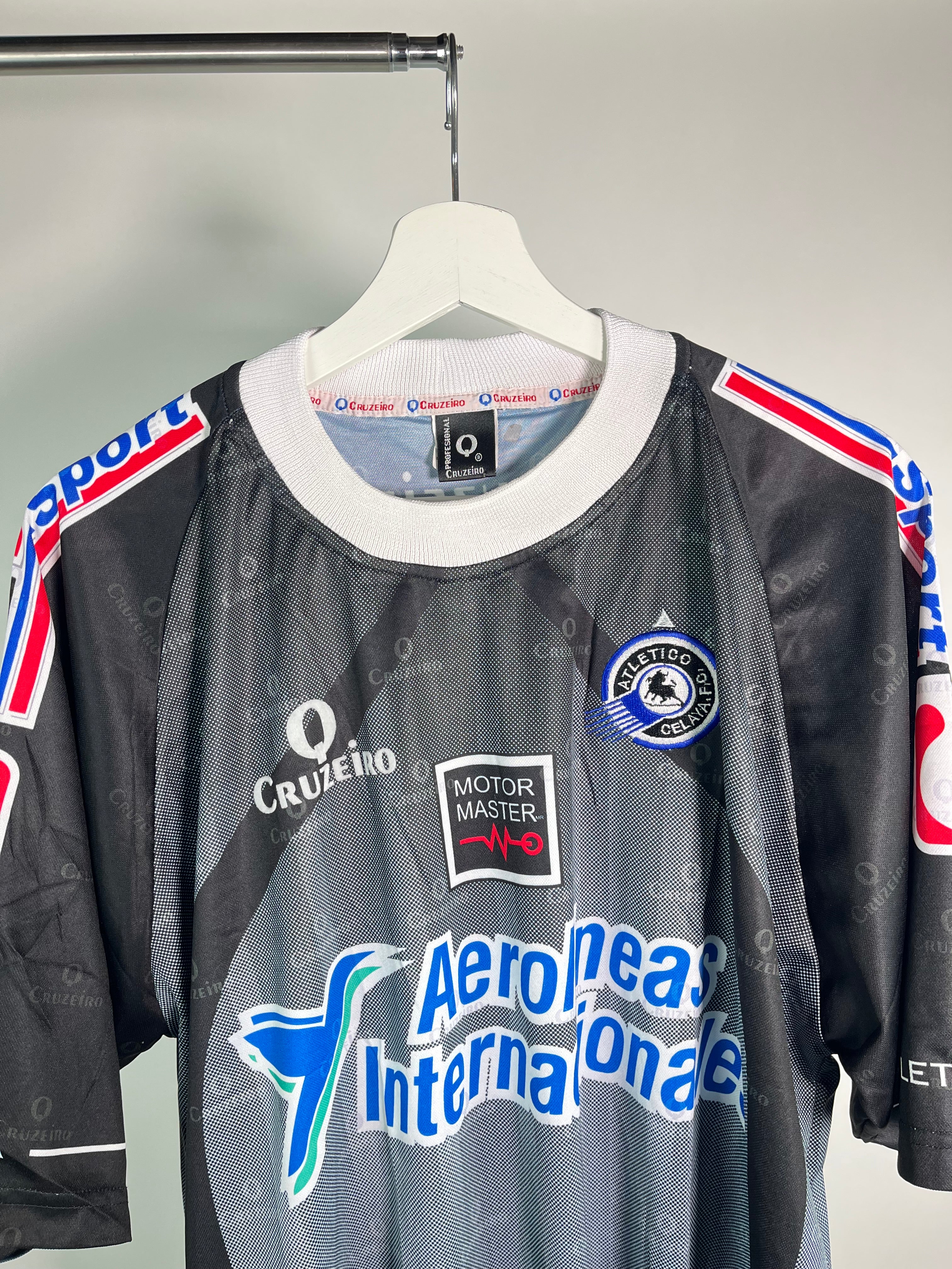 Jersey Celaya Visita 2002 2003 (XL)