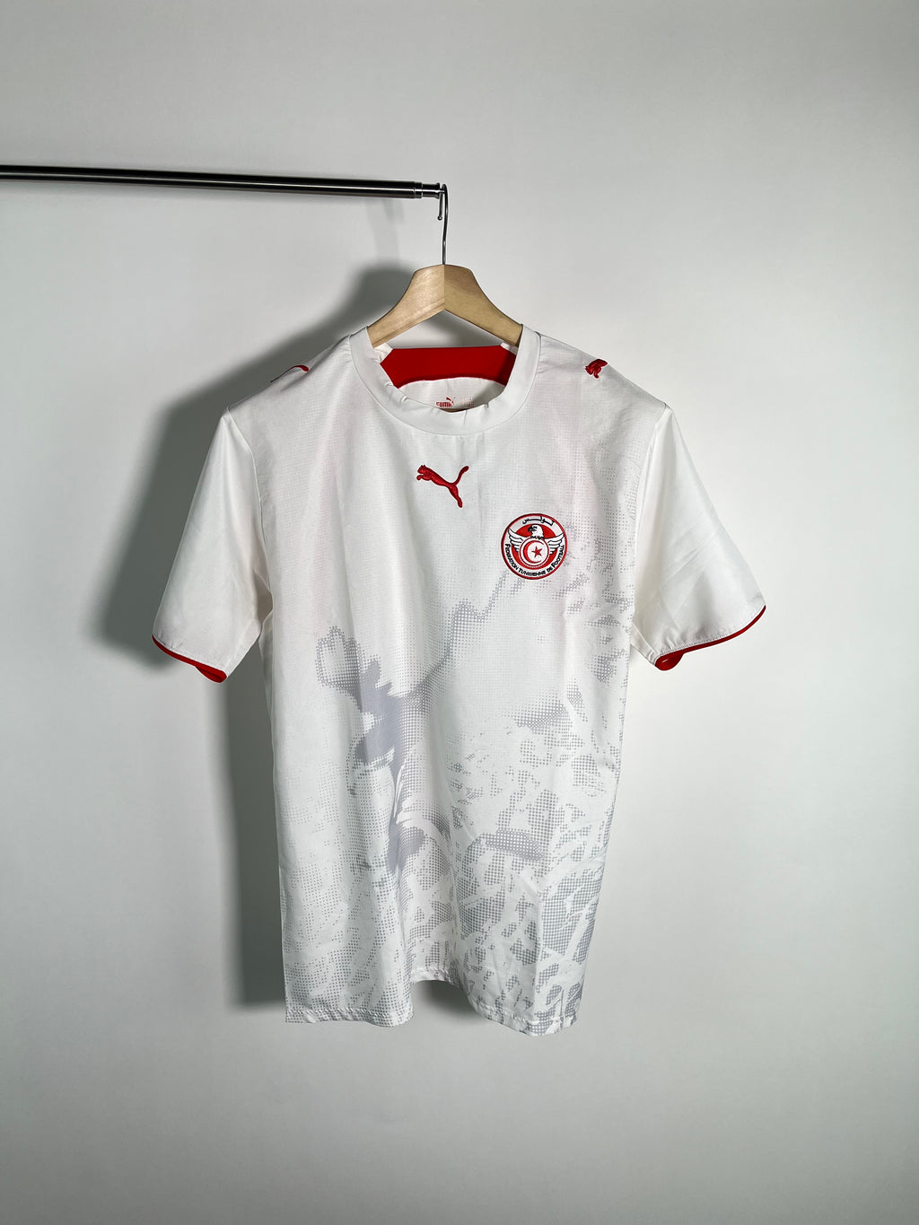 Jersey Túnez Local 2006 2008 (M)