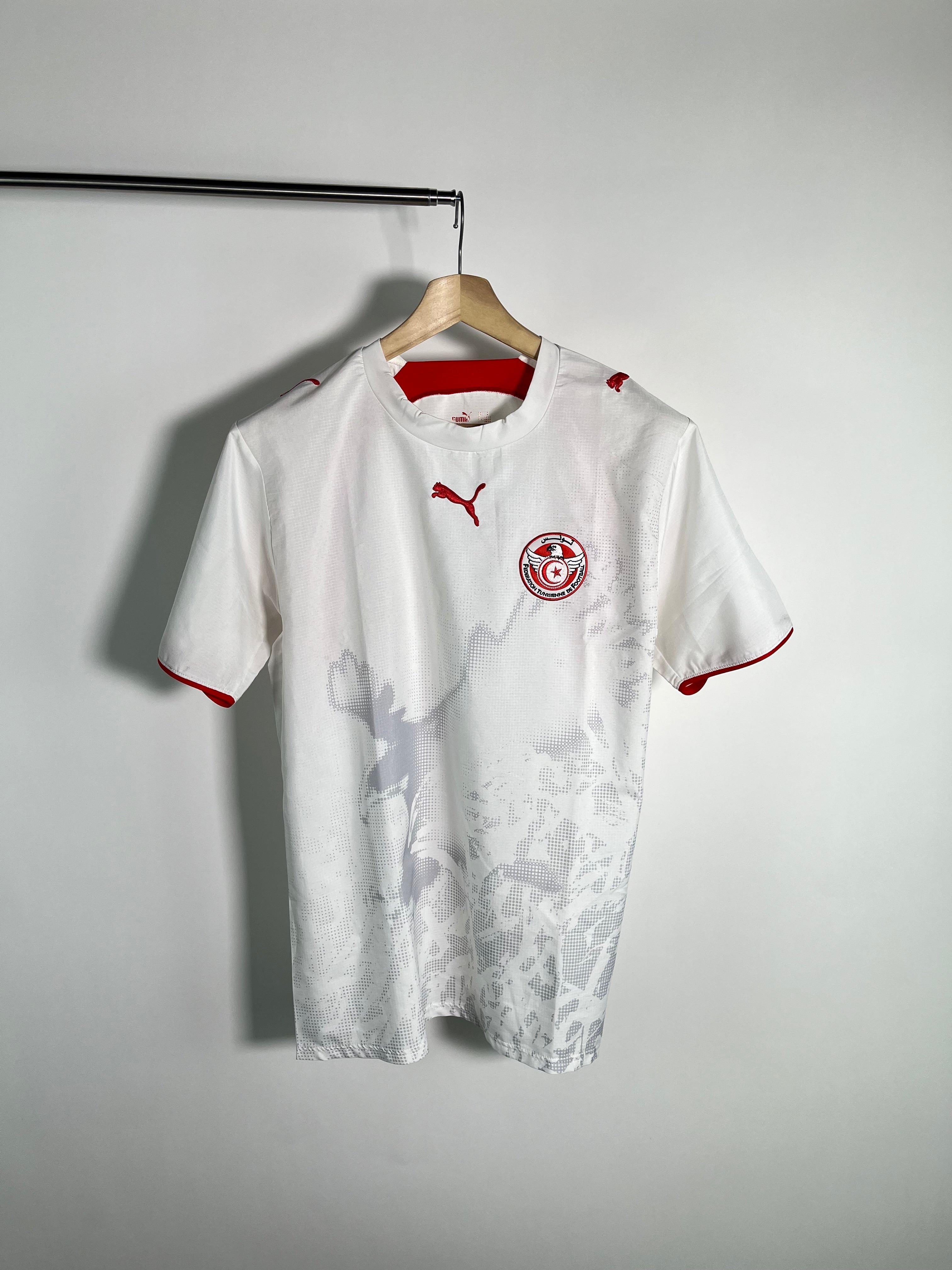 Jersey Túnez Local 2006 2008 (M)