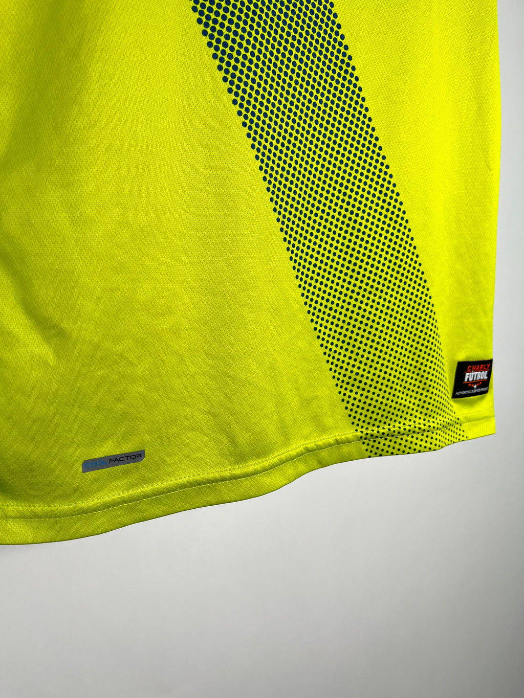 Jersey Puebla Tercera 2014 2015 (S)