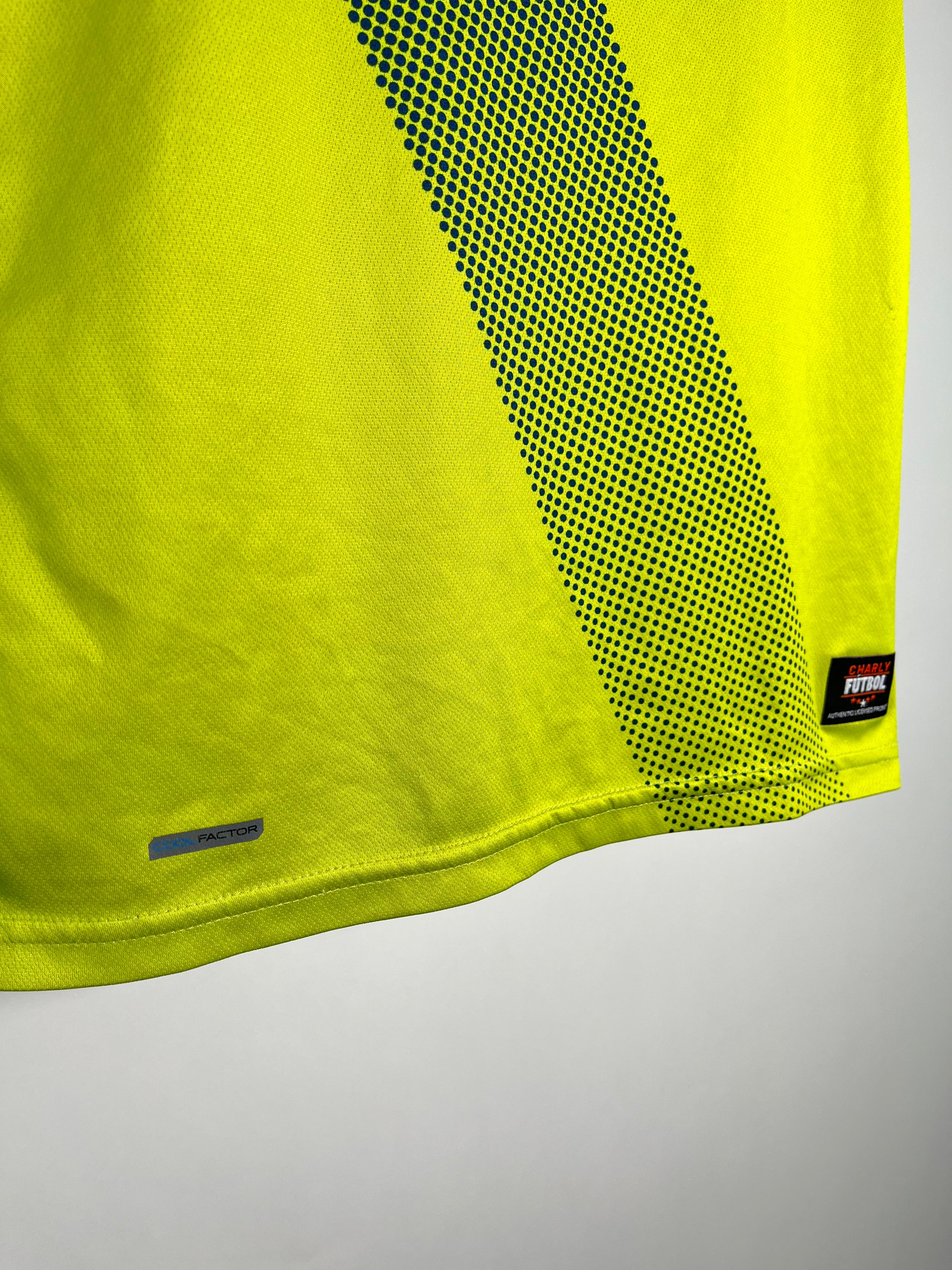 Jersey Puebla Tercera 2014 2015 (S)