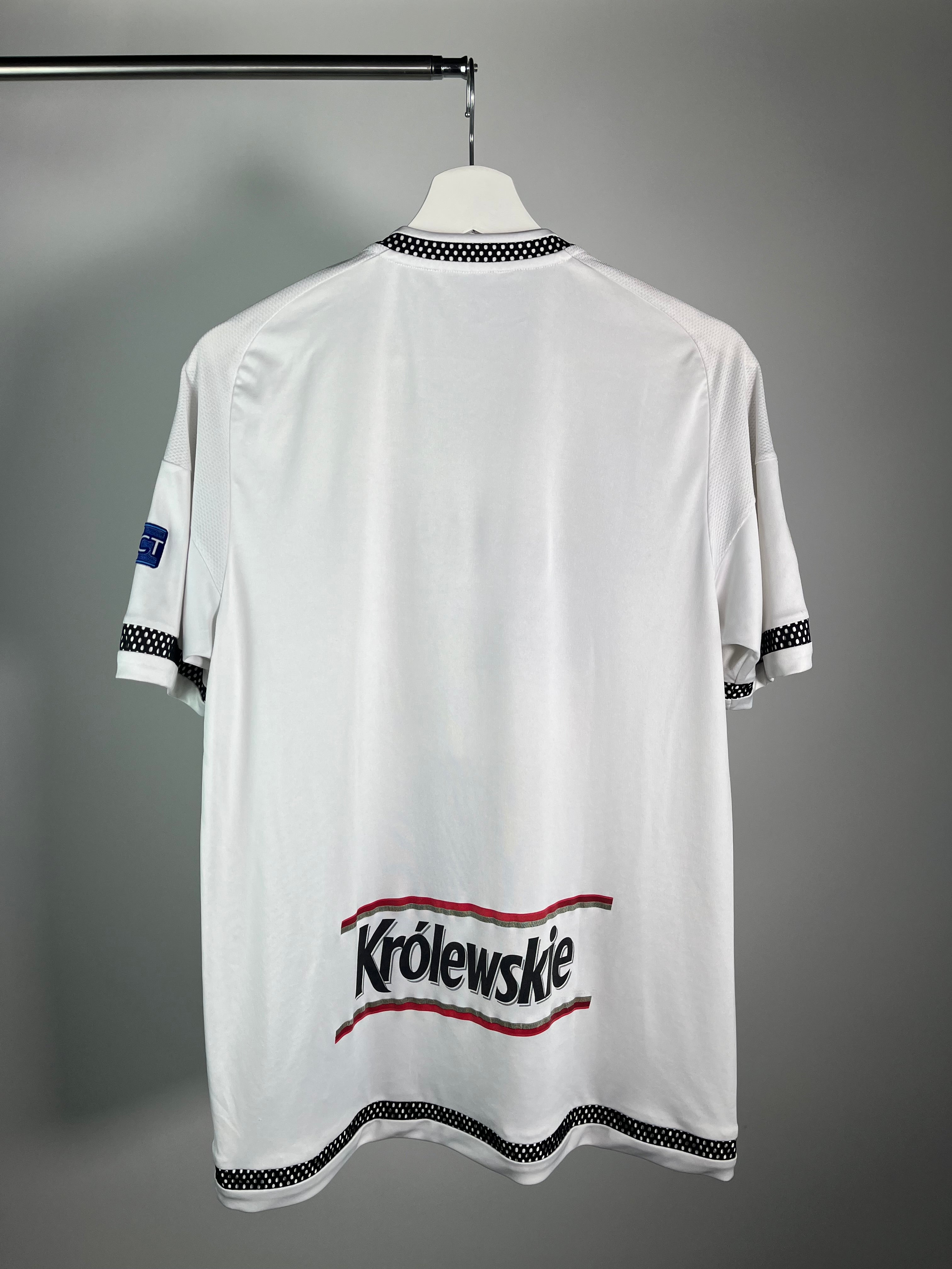 Jersey Legia de Varsovia Local 2016 2017 (M)